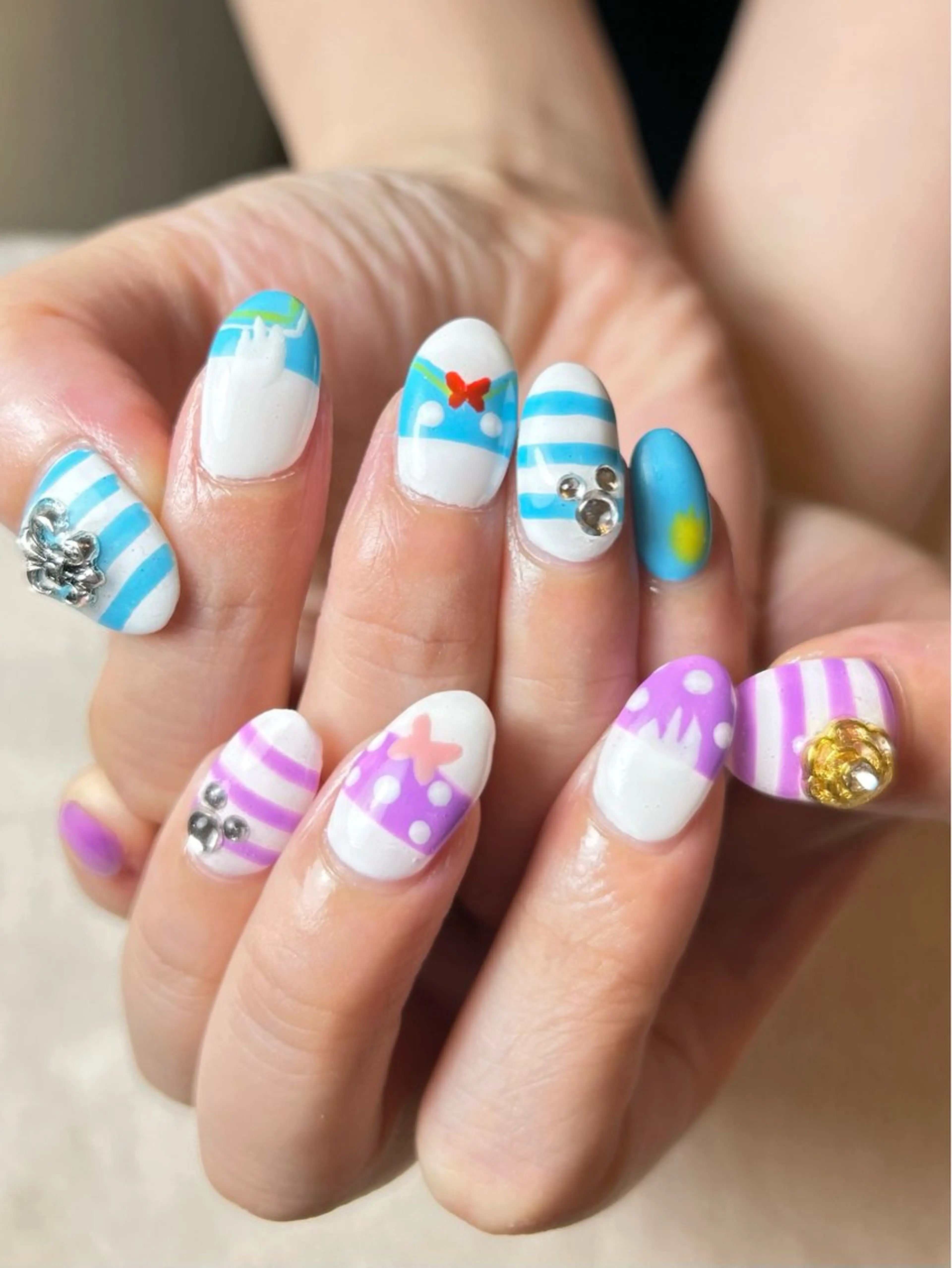 ネイル 金山 沙織のエステ・リラクイメージ