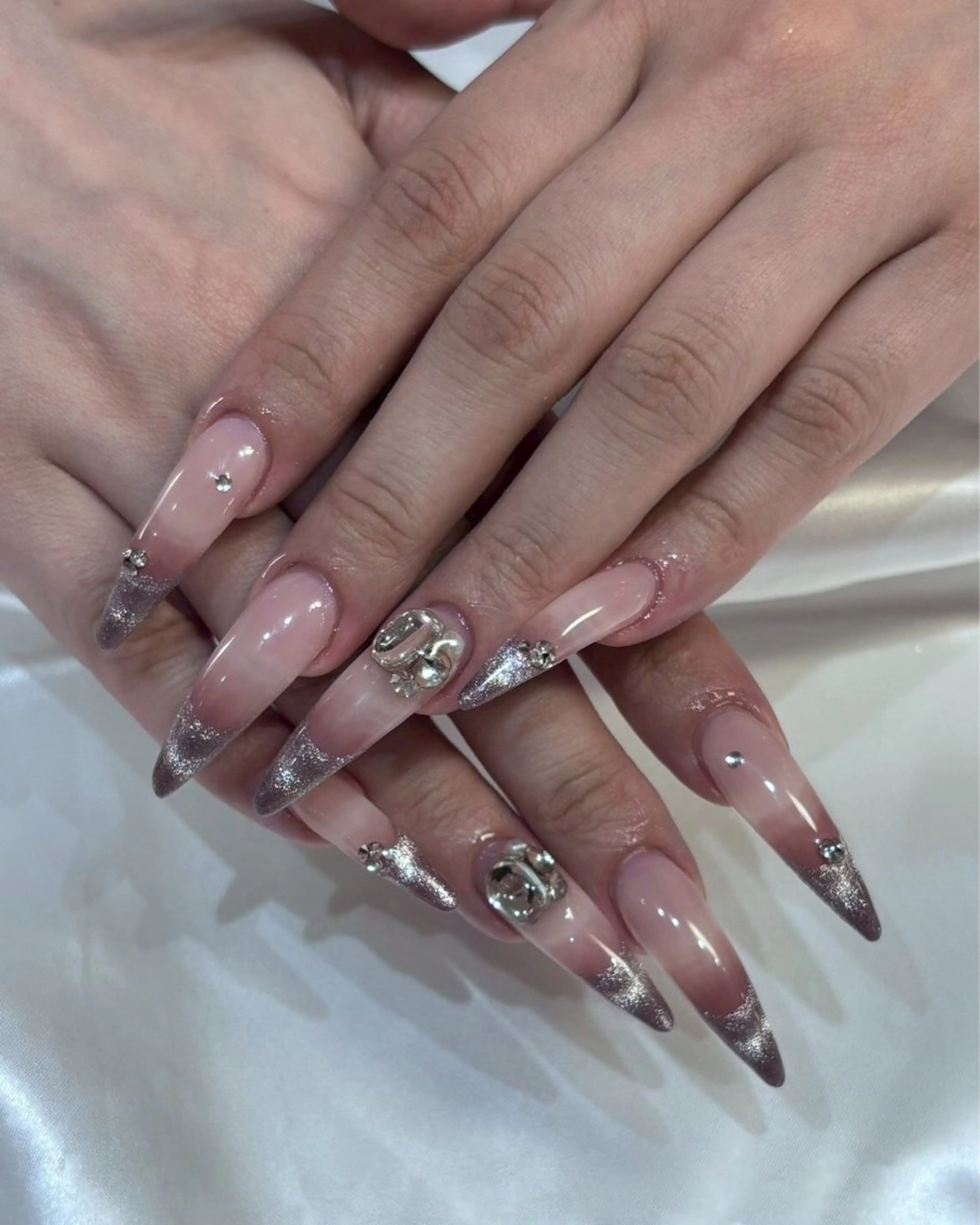 ネイル ハンドネイル Ashliy大宮☆ アシュリーのネイルデザイン