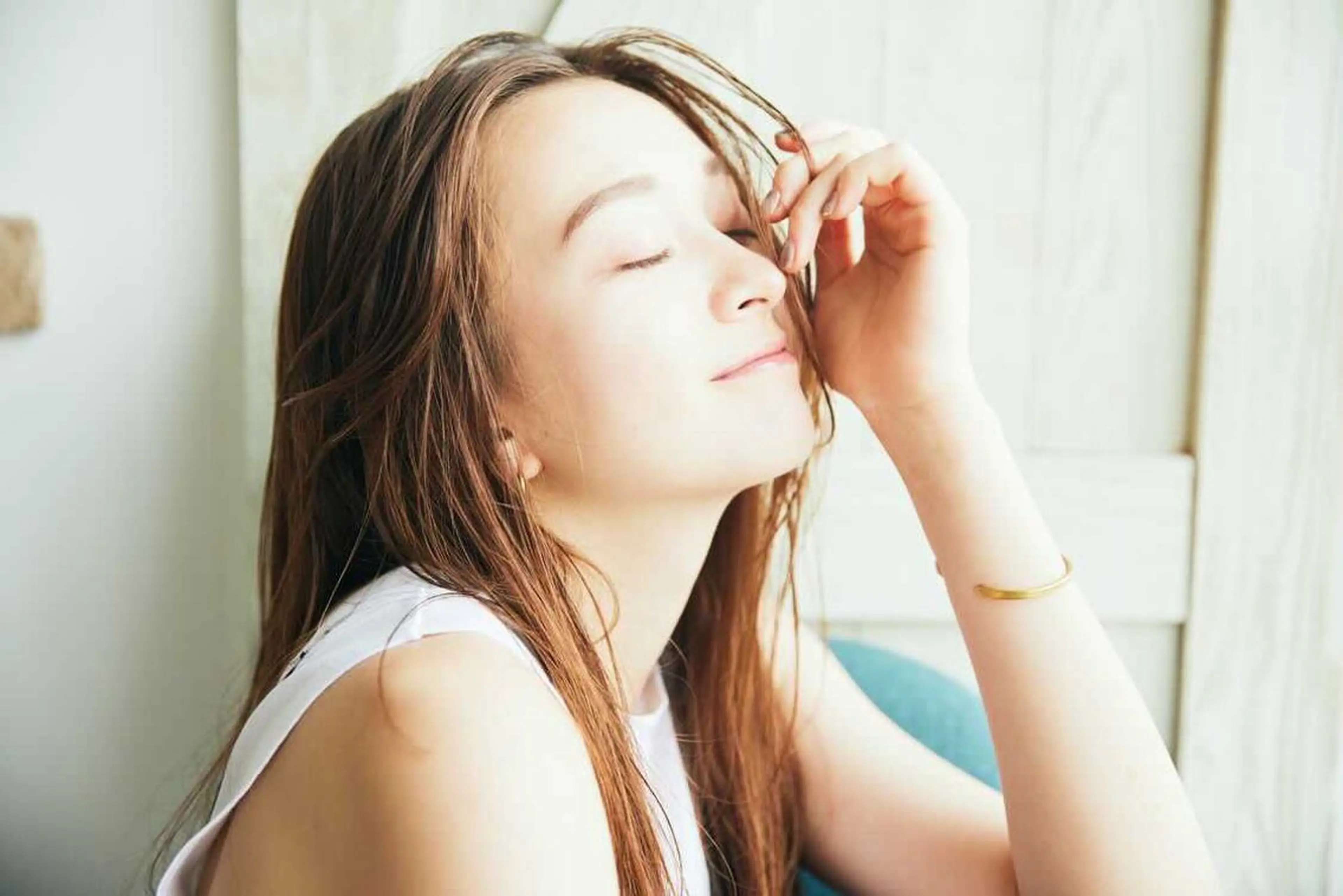 ロング カラー ヘアカラー トリートメント SEAM所属・いぶ /札幌美容師のヘアスタイル