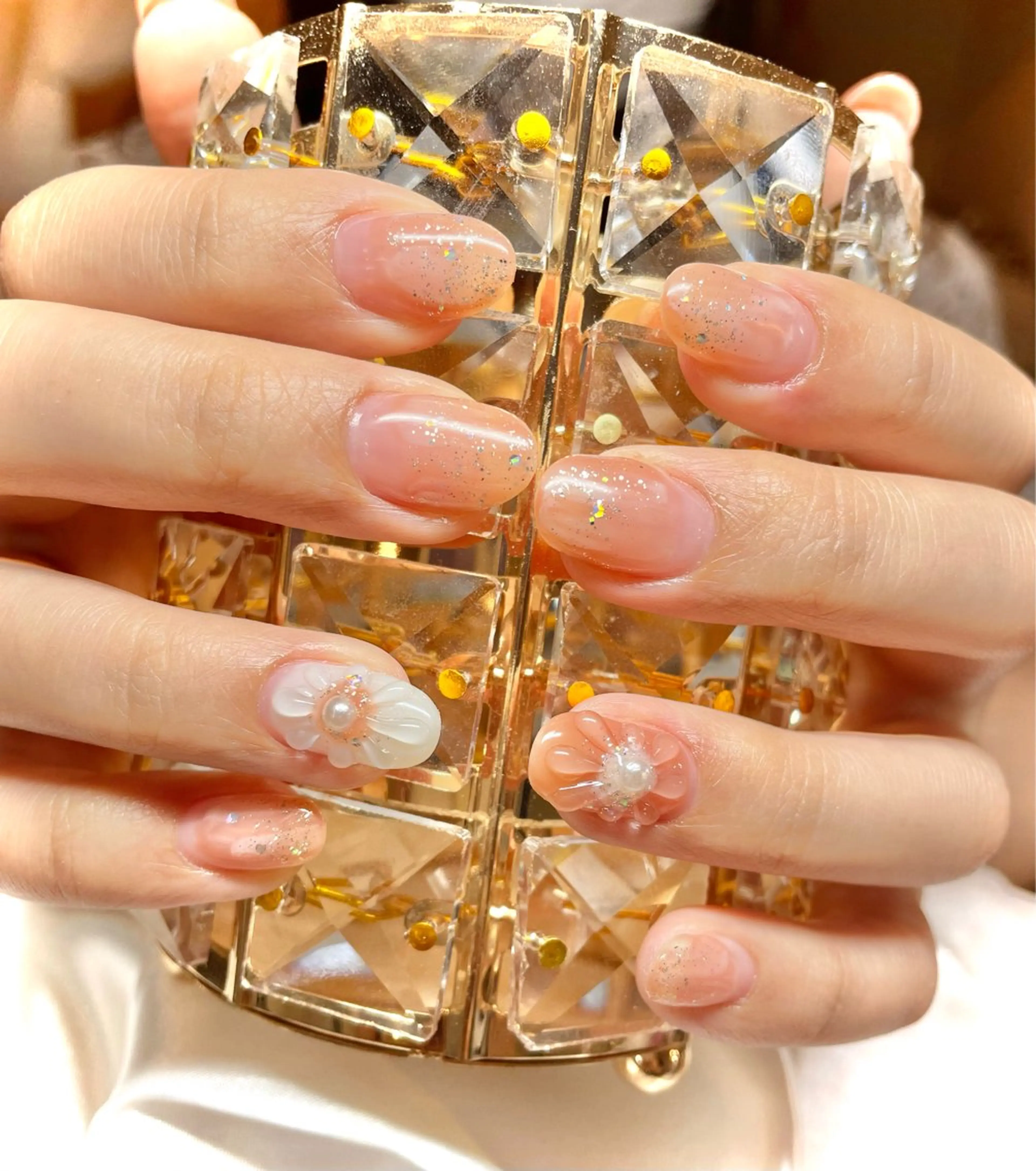 ネイル Vogusty's Nail鶴見　　高野のネイルデザイン