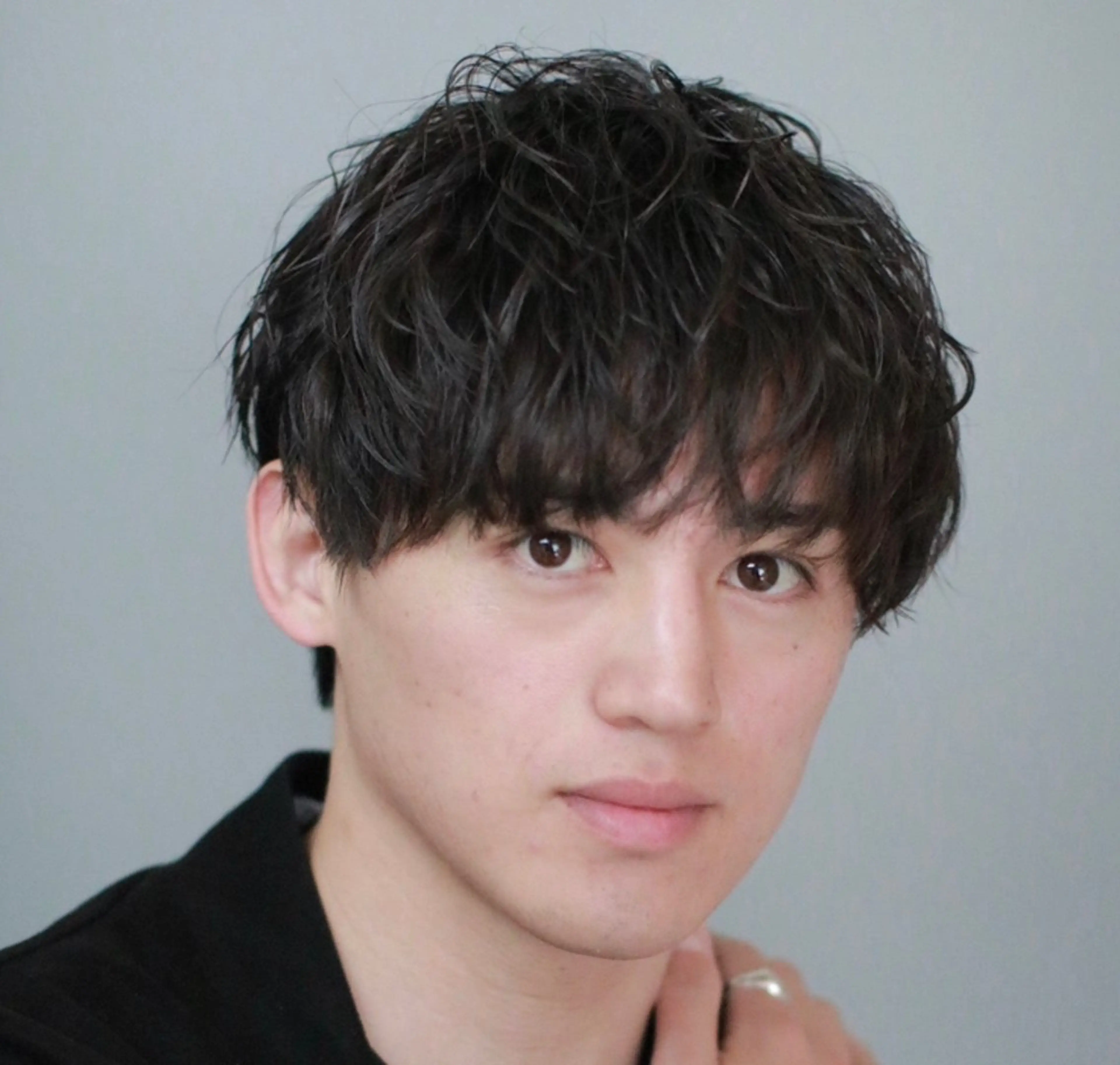 パーマ メンズ カット パーマ 松本爽汰/メンズ特化 /メンズパーマのヘアスタイル