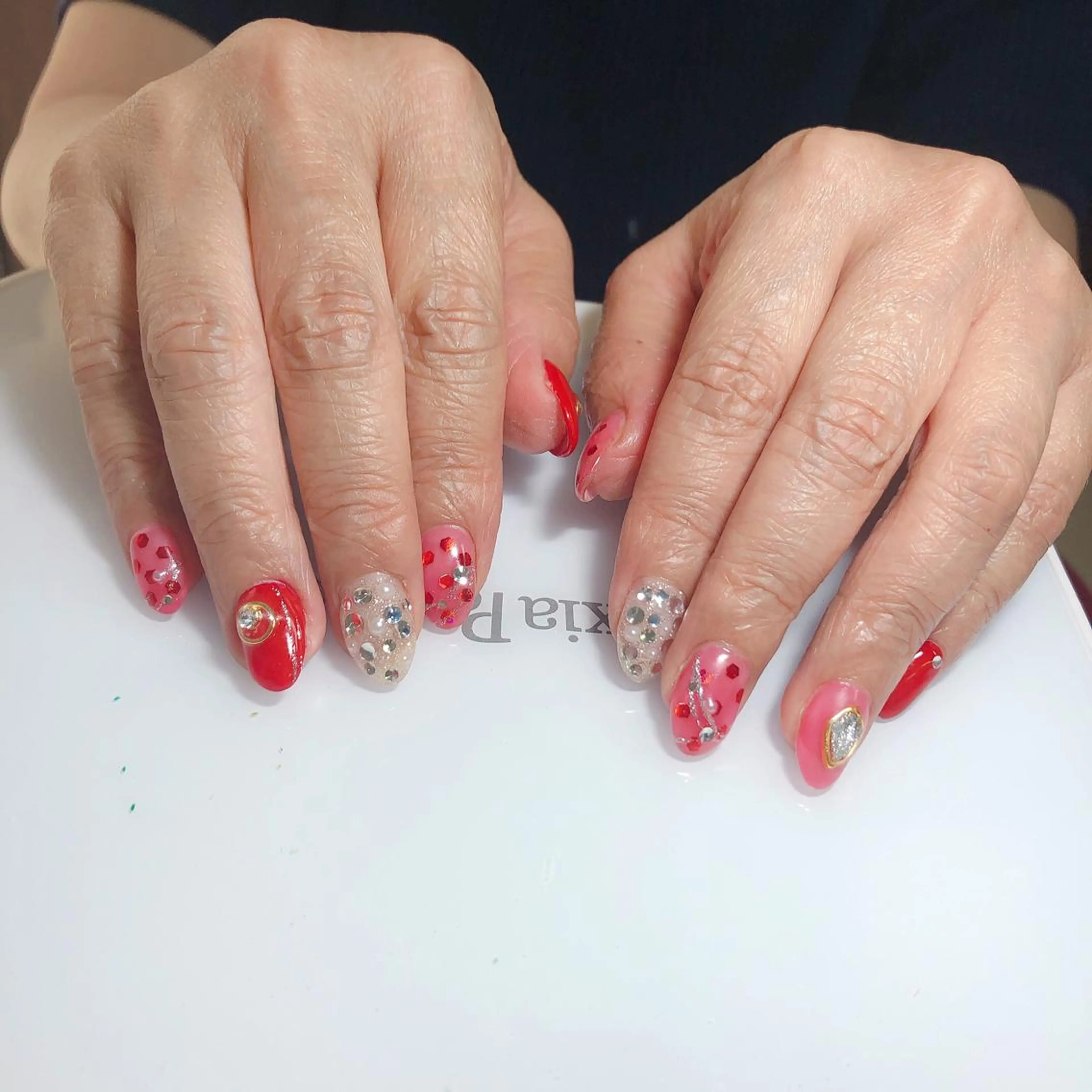 ネイル CHERIMO【lalaLaLa】所属・CHERIMO シェリモのネイルデザイン