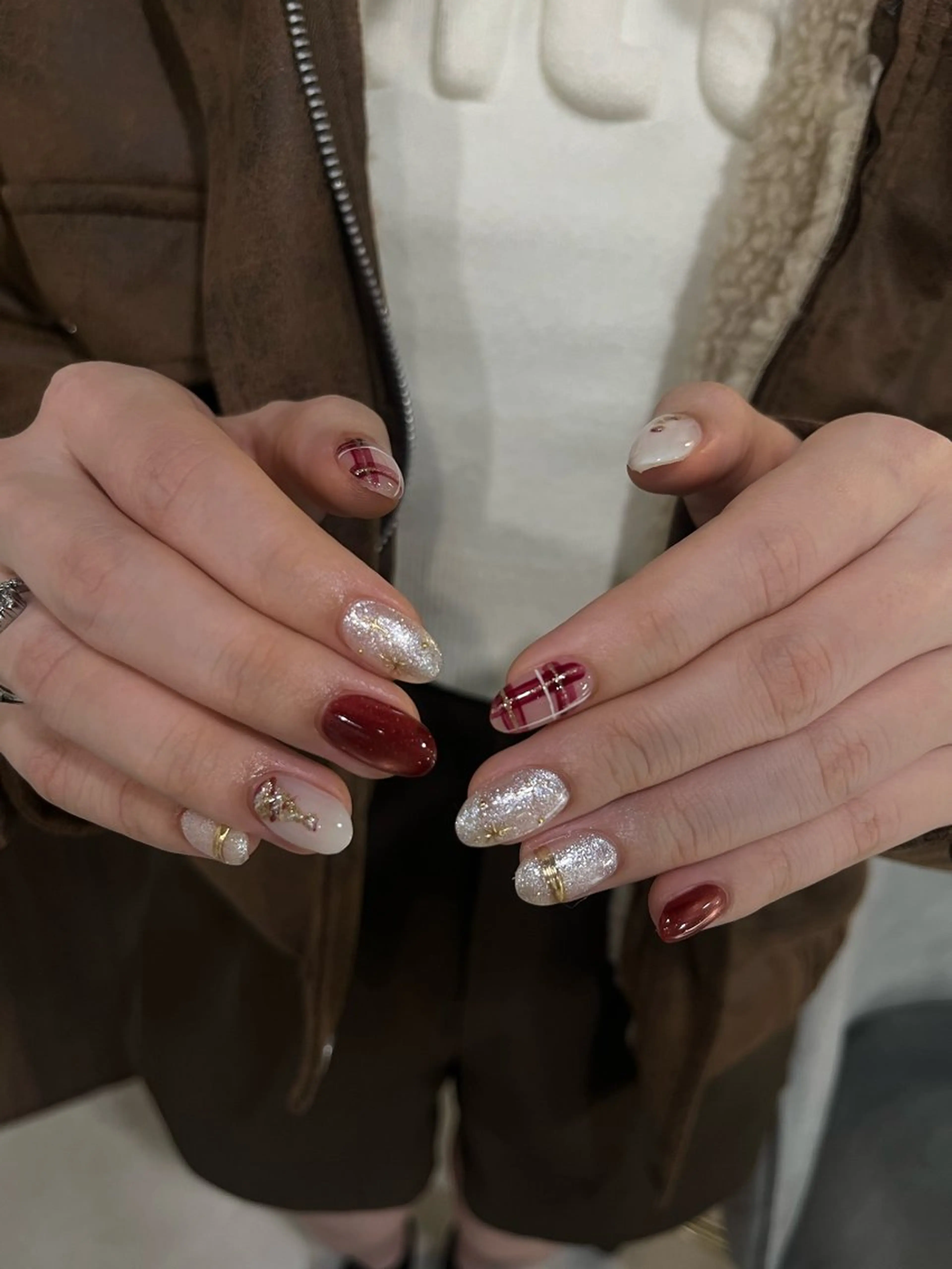 ネイル ハンドネイル LB.nail SAKURAのネイルデザイン
