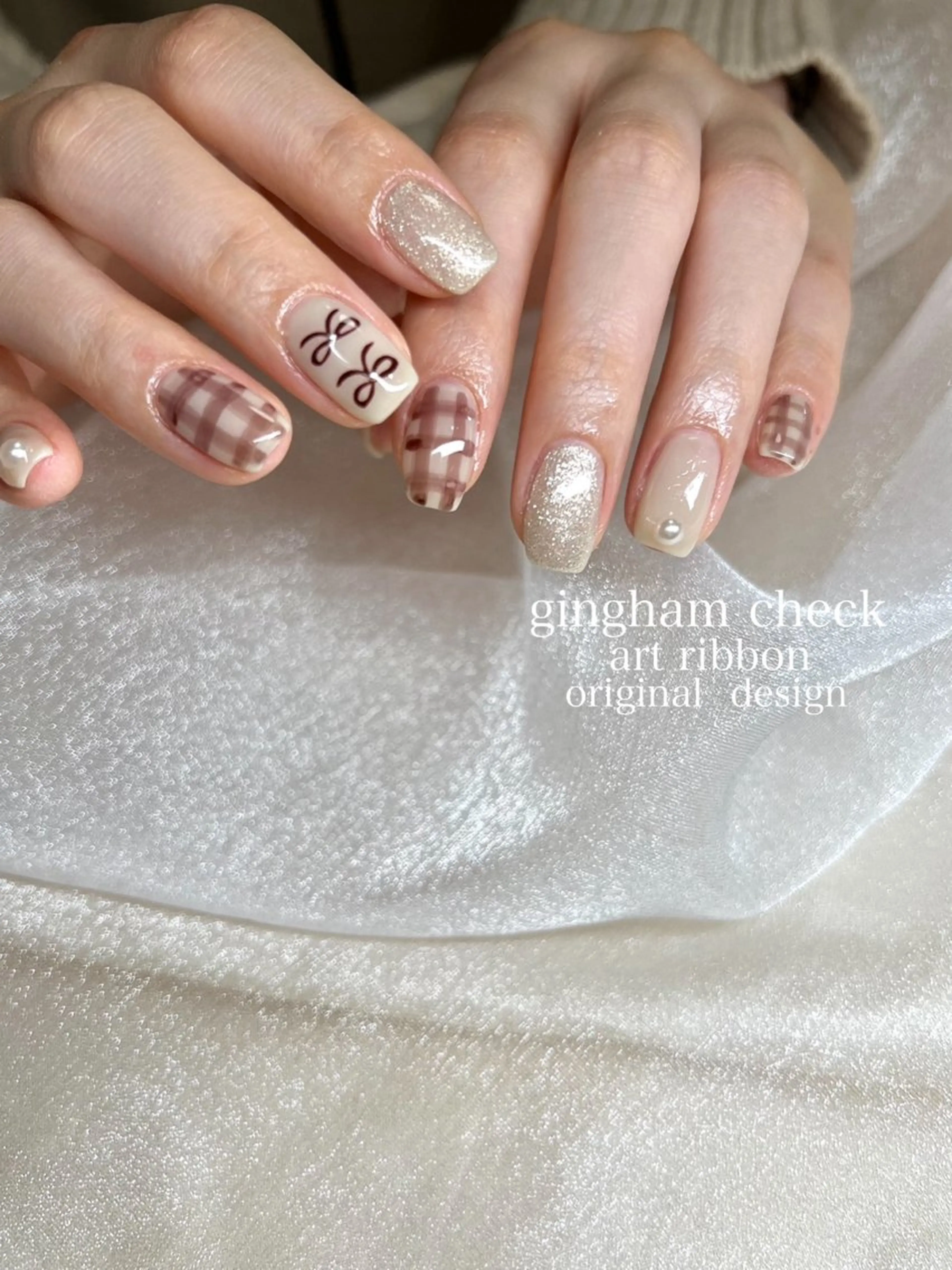 ネイル ハンドネイル Belinda Nailのネイルデザイン