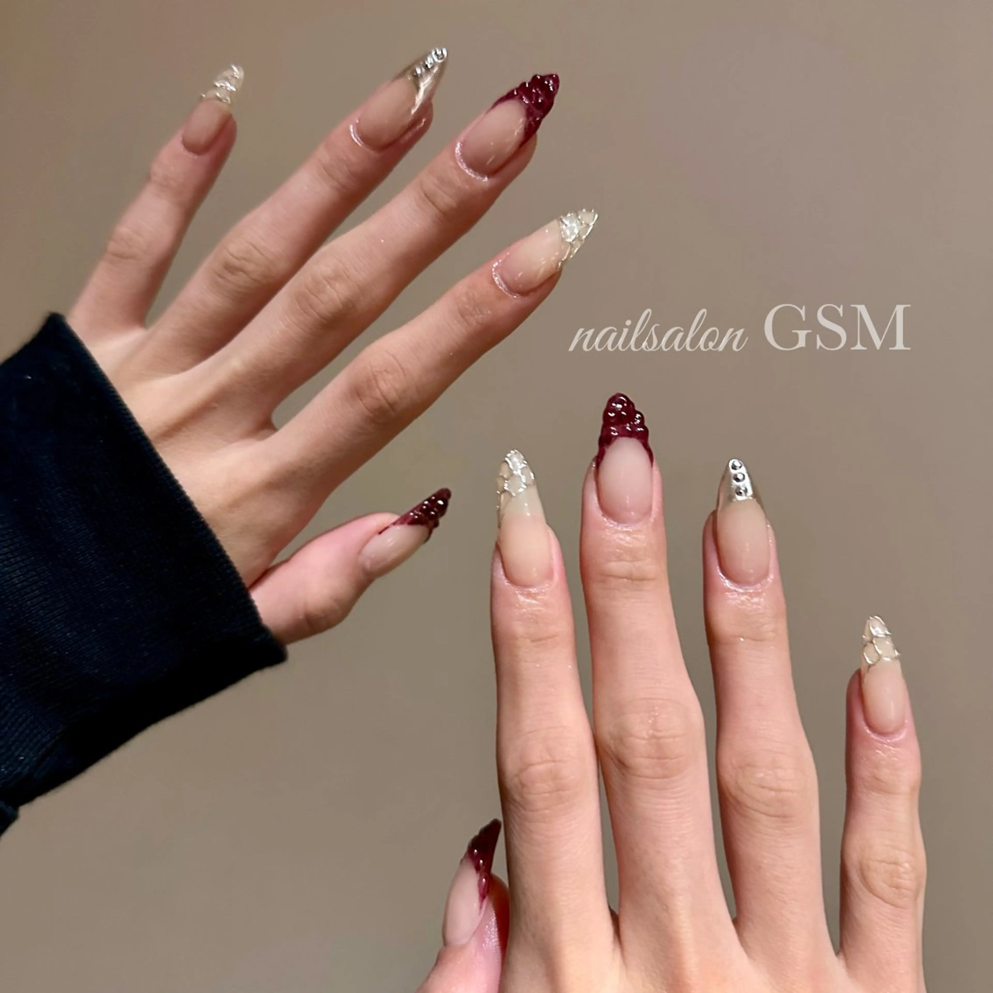 ネイル nail salon GSMのネイルデザイン