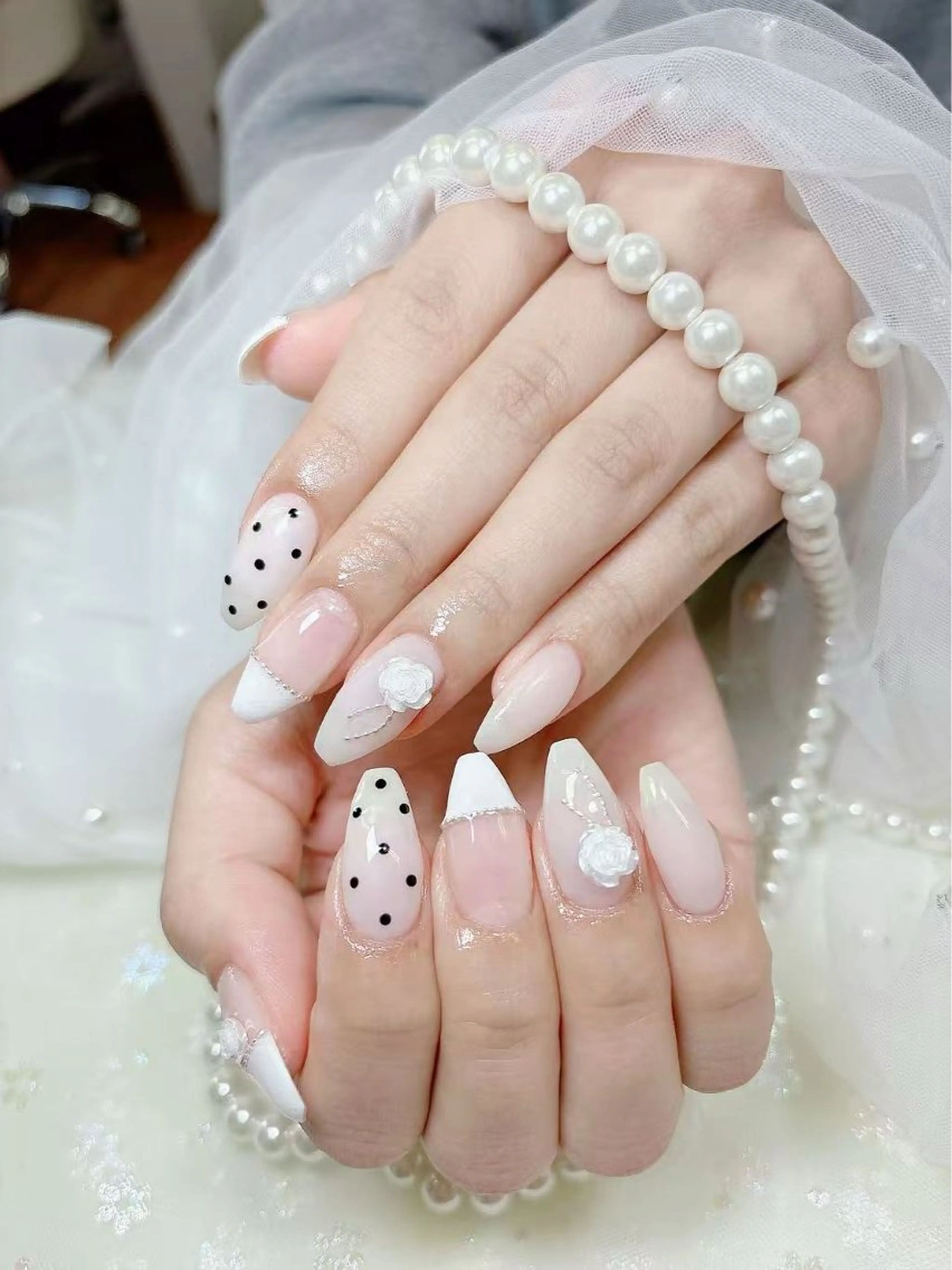 ネイル ハンドネイル MOJO NailSalonのネイルデザイン