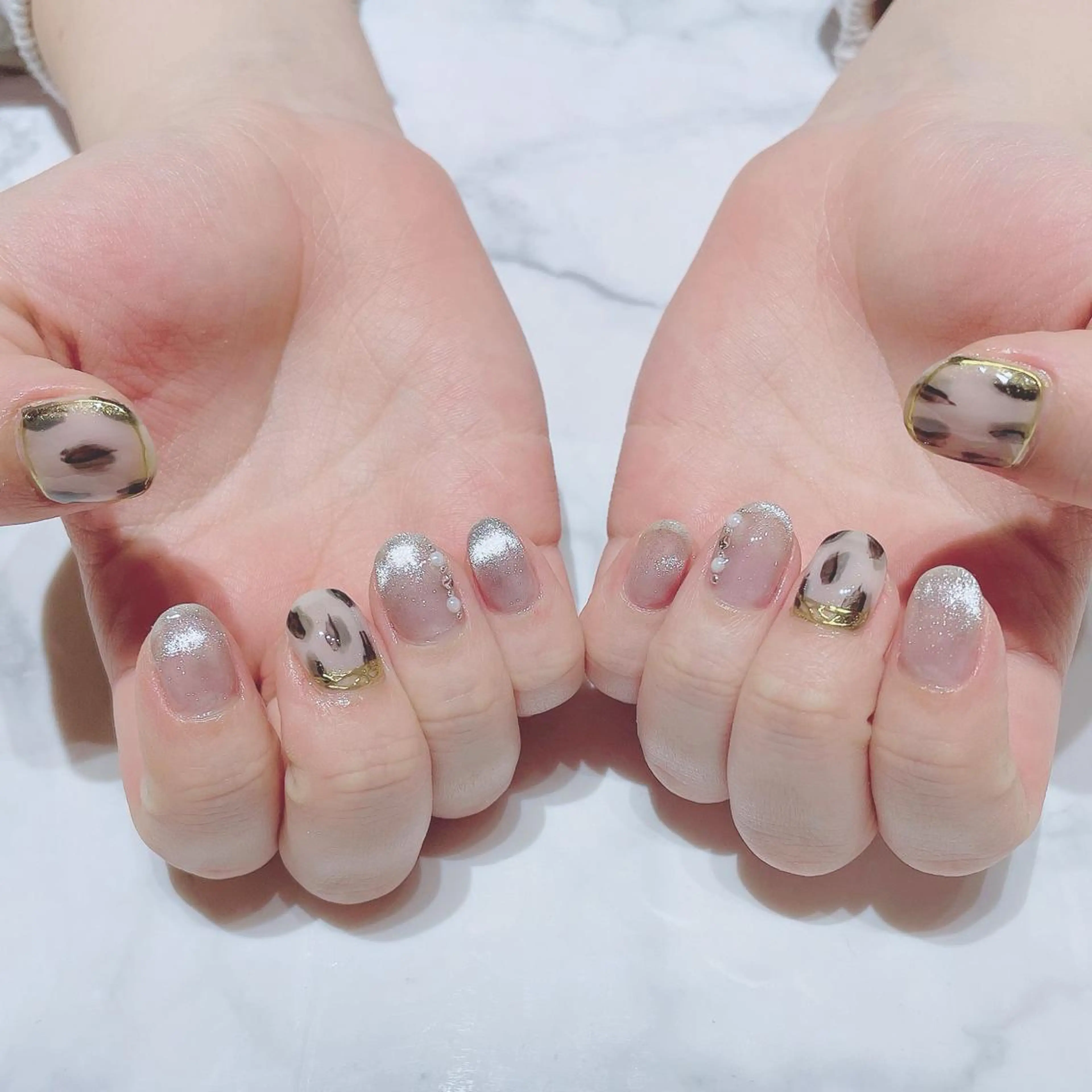 ネイル ネイルサロン Belleのネイルデザイン