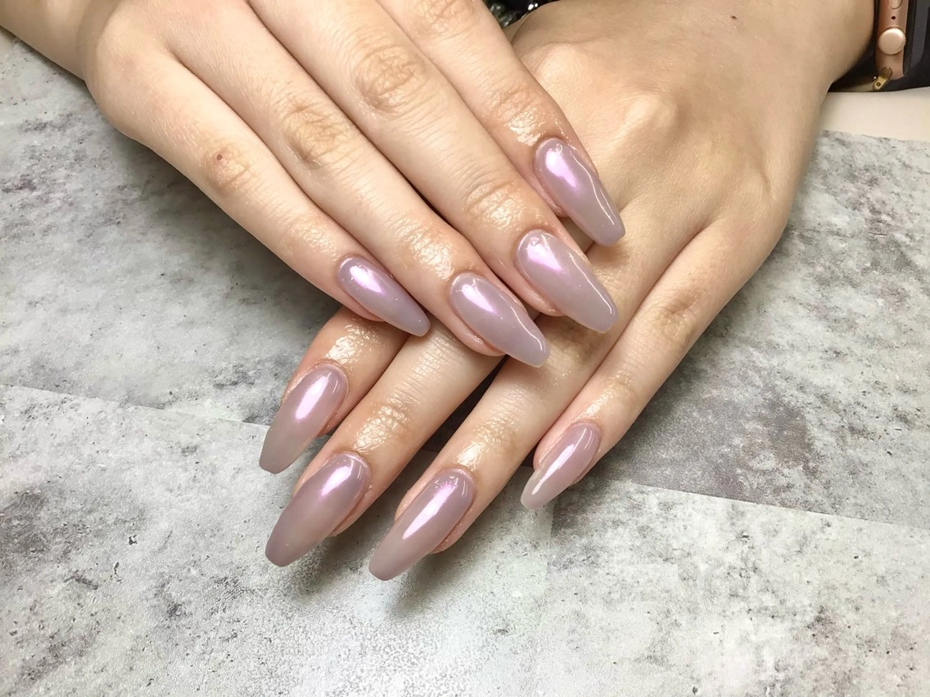 ネイル NailDay所属・Hayashi .のネイルデザイン
