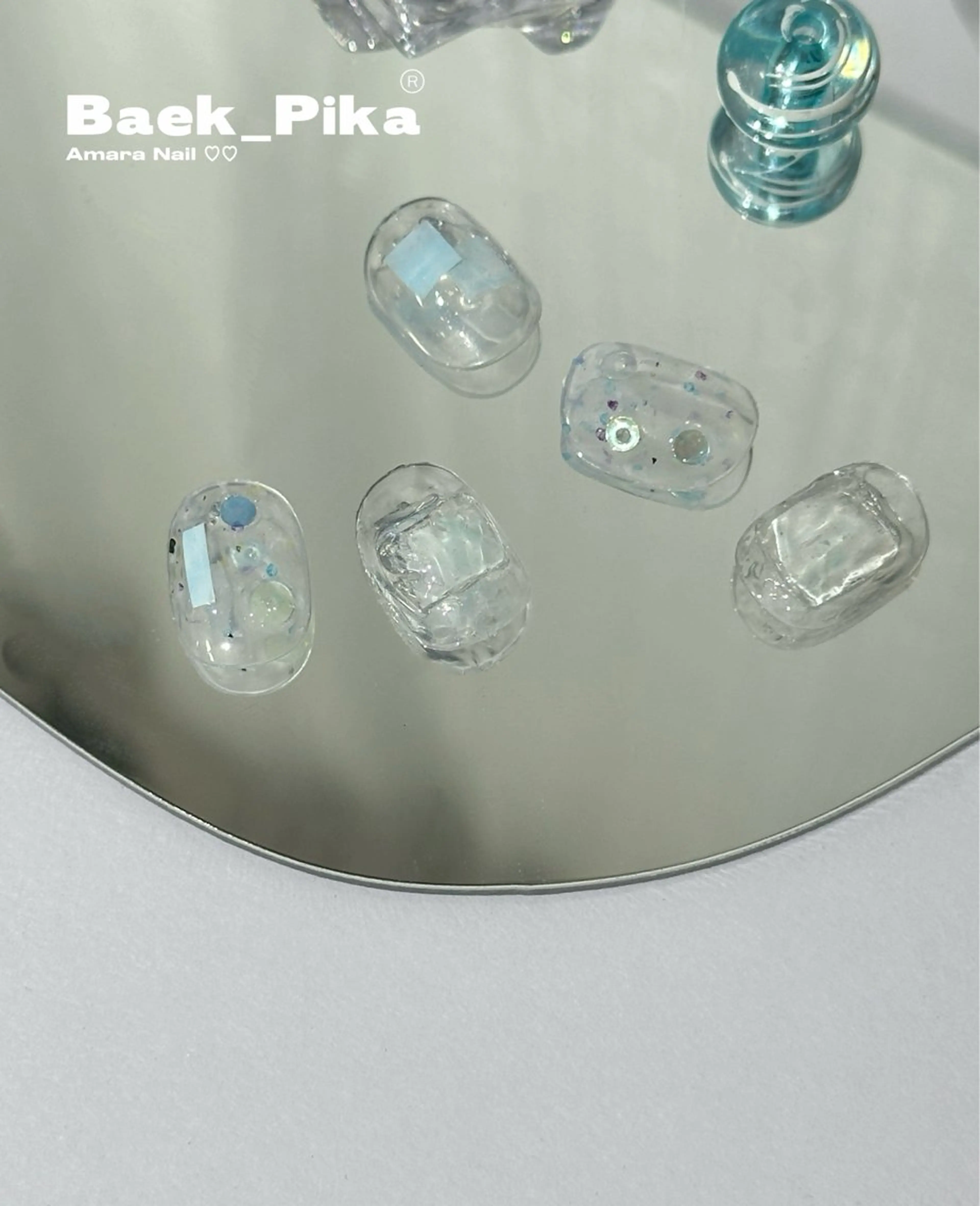 ネイル LINSTY PIKAのネイルデザイン