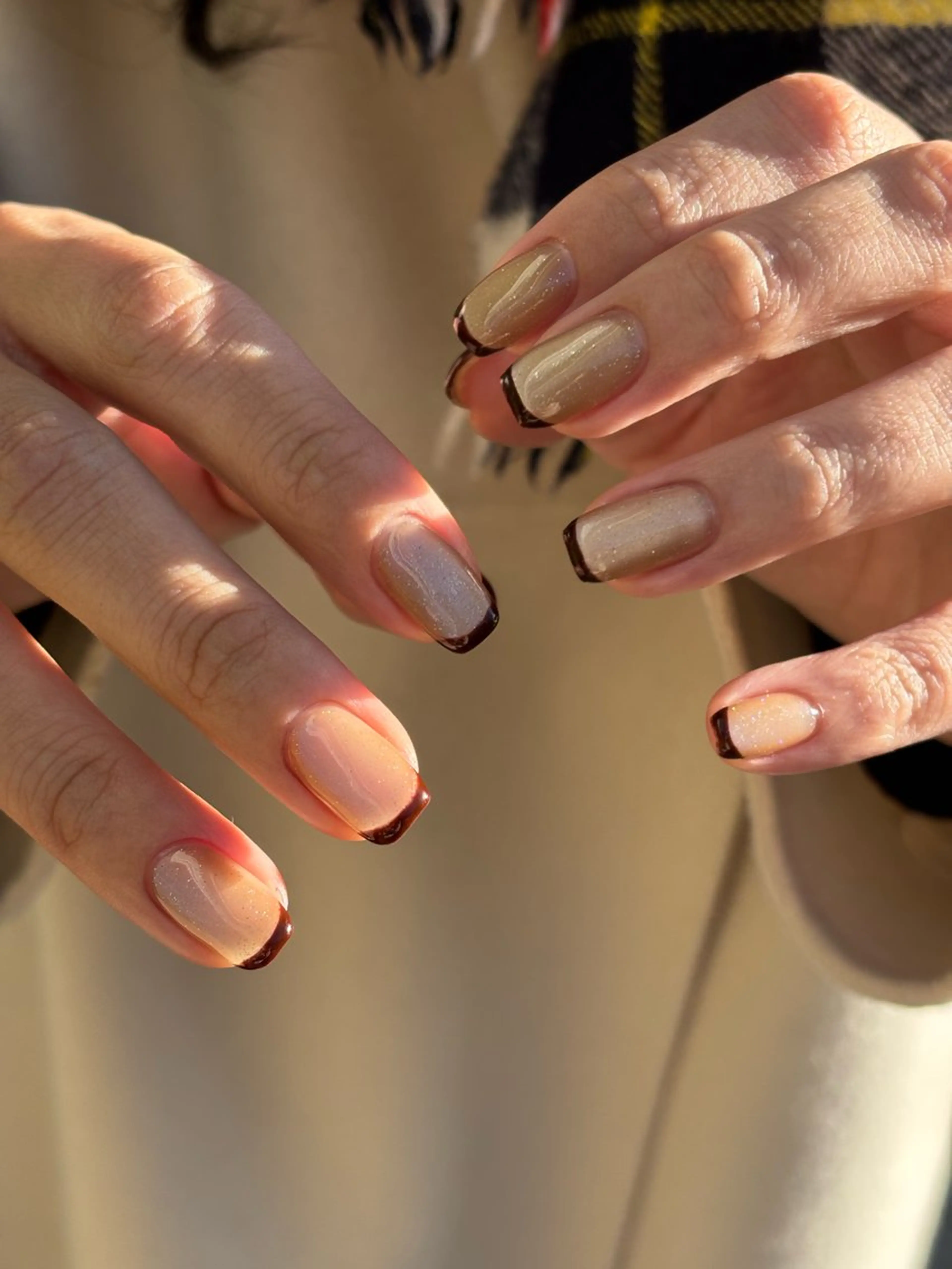 キッズ ネイル ハンドネイル illum hicariのネイルデザイン