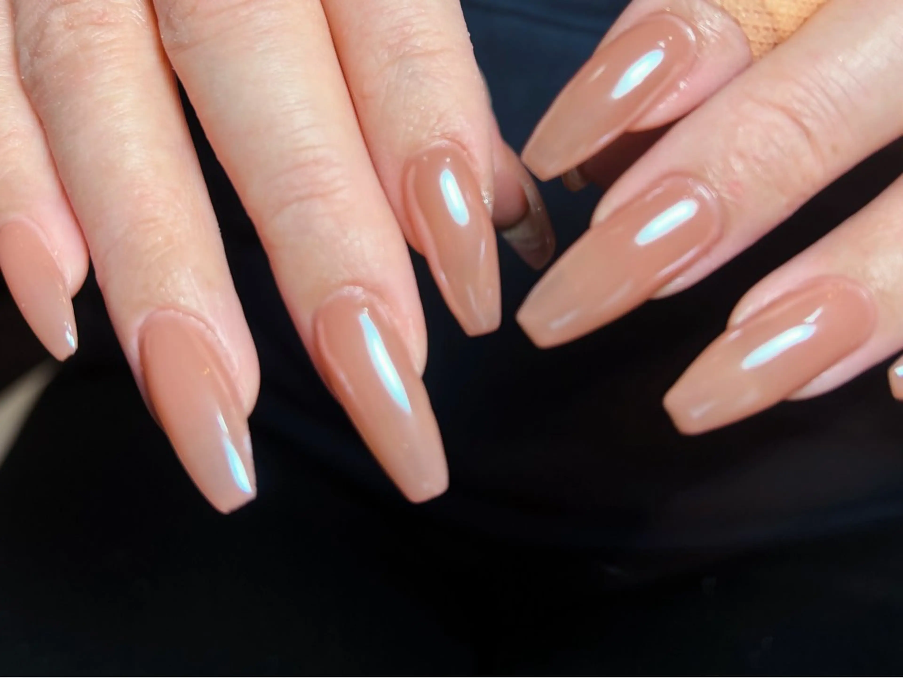 ネイル J&C Nail Salon吉祥寺所属・YU KIのネイルデザイン