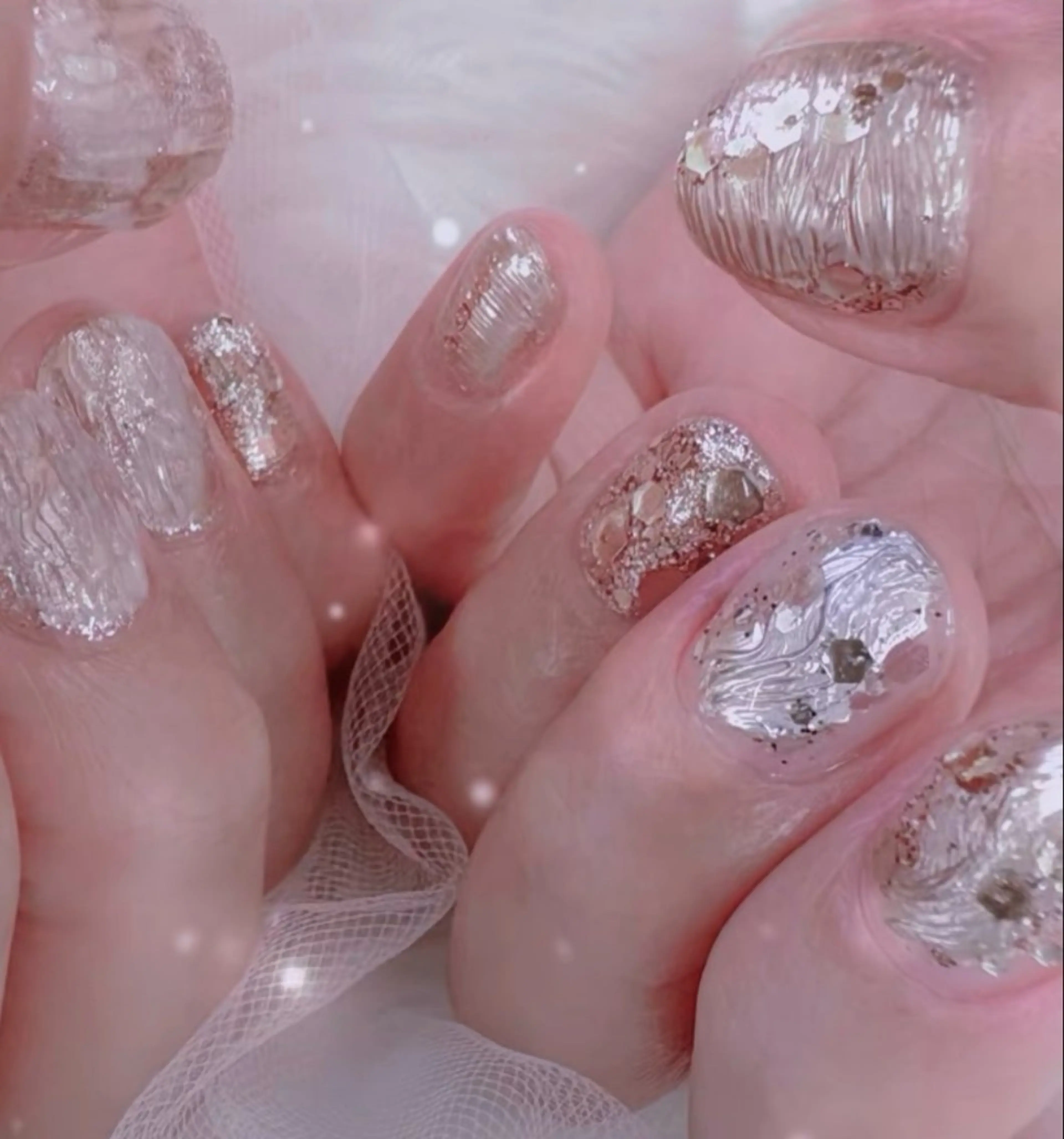 ショート ショートヘア cerezo ショートネイル専門店のネイルデザイン