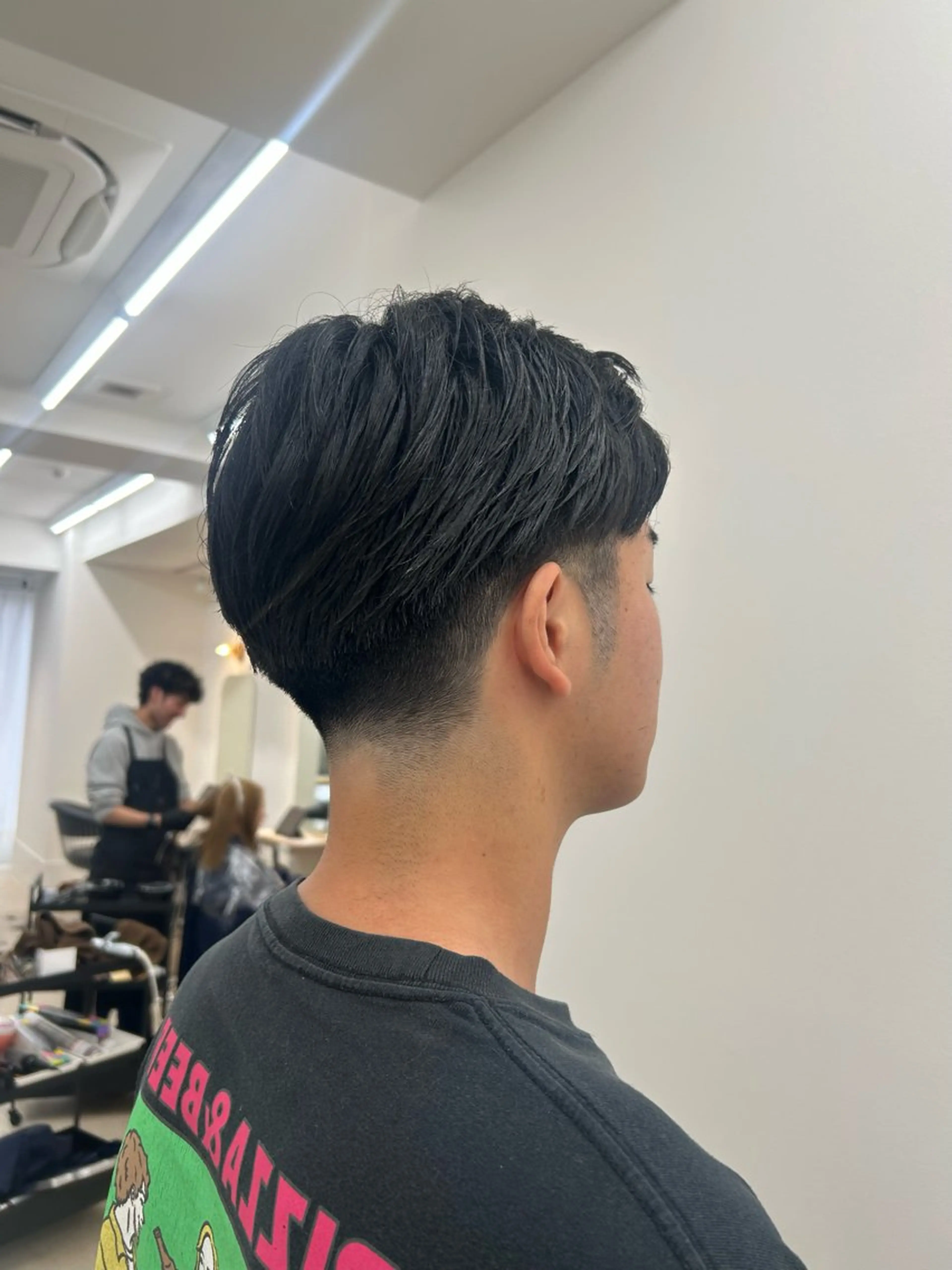 メンズ 刈り上げ カット ANNI松戸/安藤 ひなた👼のヘアスタイル