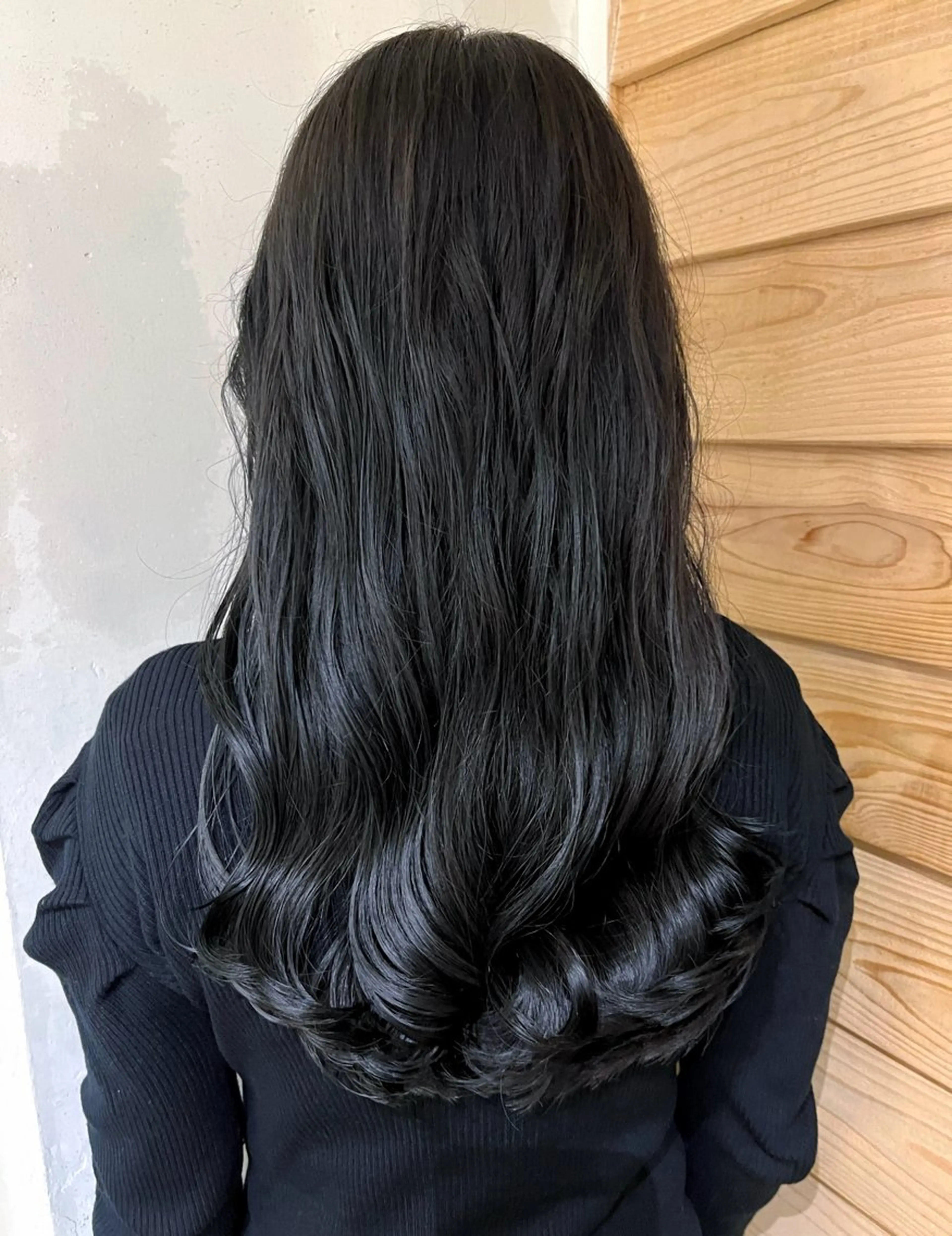 ロング chobii表参道所属・サトウ タケル 表参道のヘアスタイル