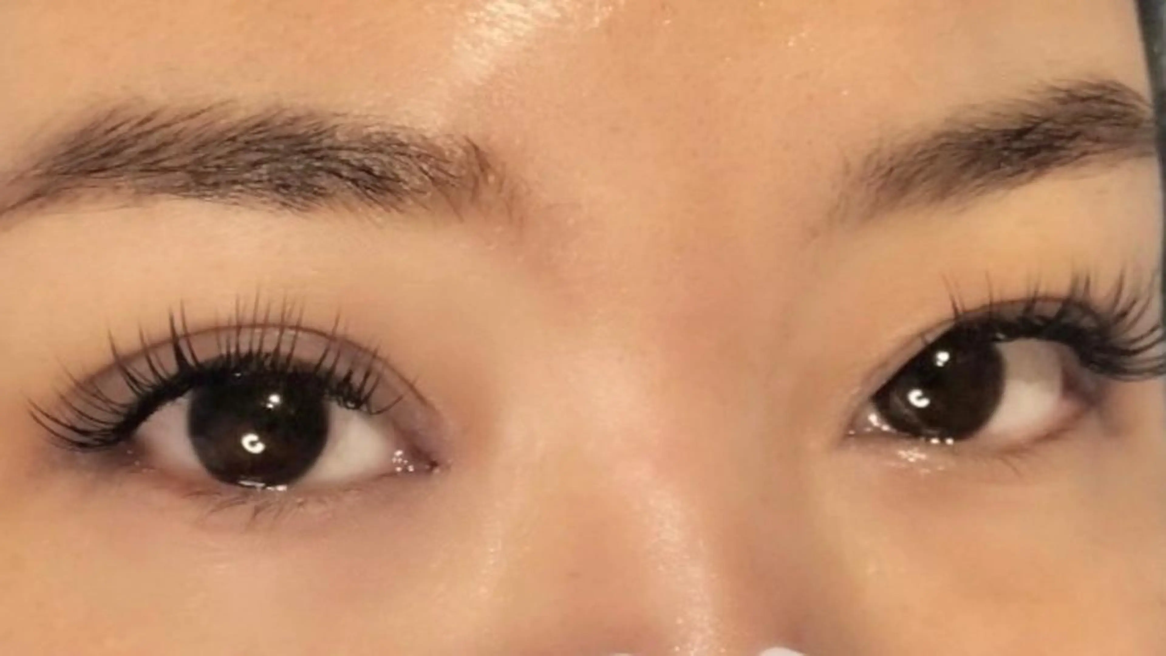 マツエク・マツパ マツエク Liebe Lash 𝐀𝐢🍏のマツエク・マツパデザイン