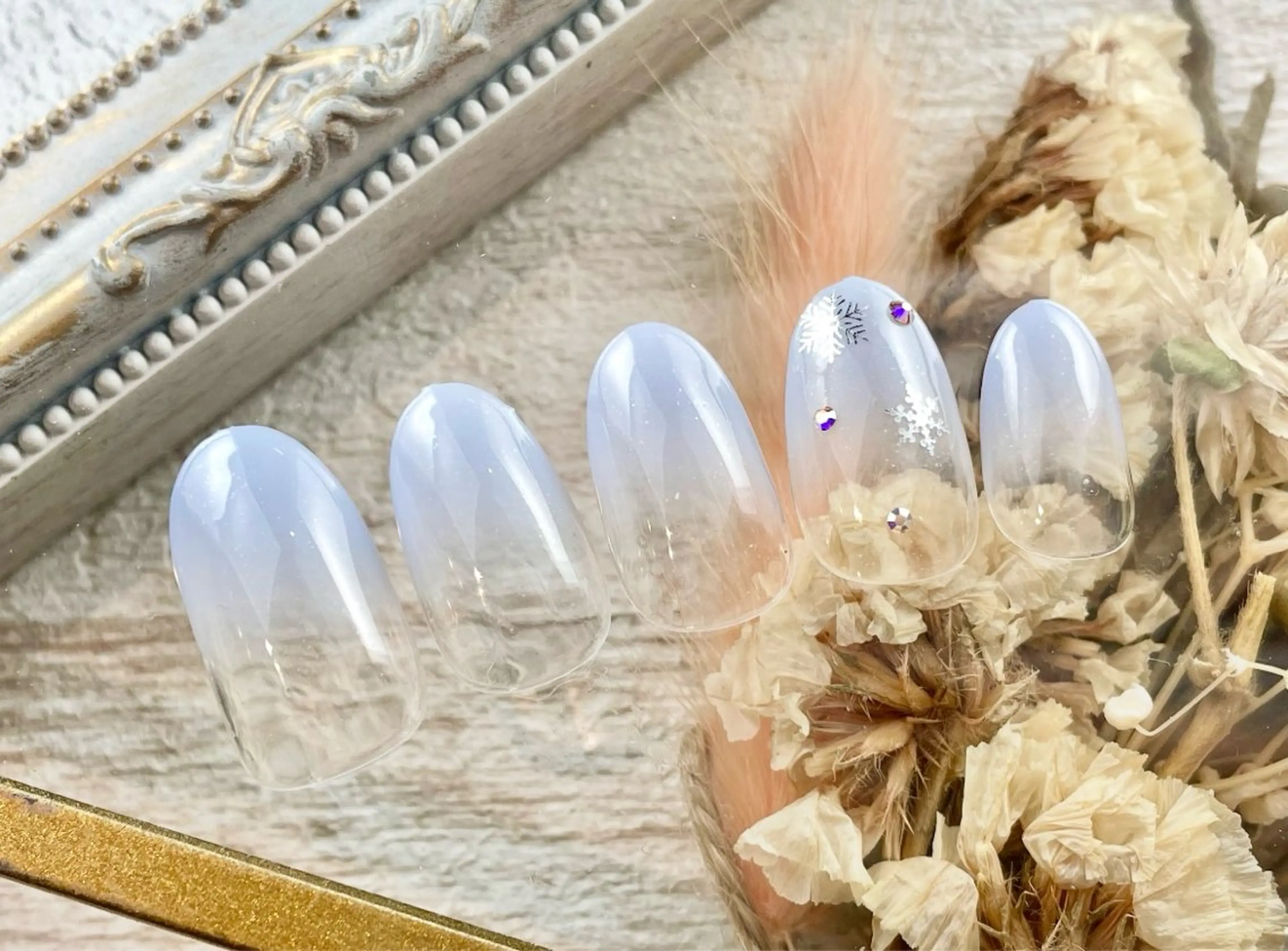 ネイル Lealeanail 辻のネイルデザイン