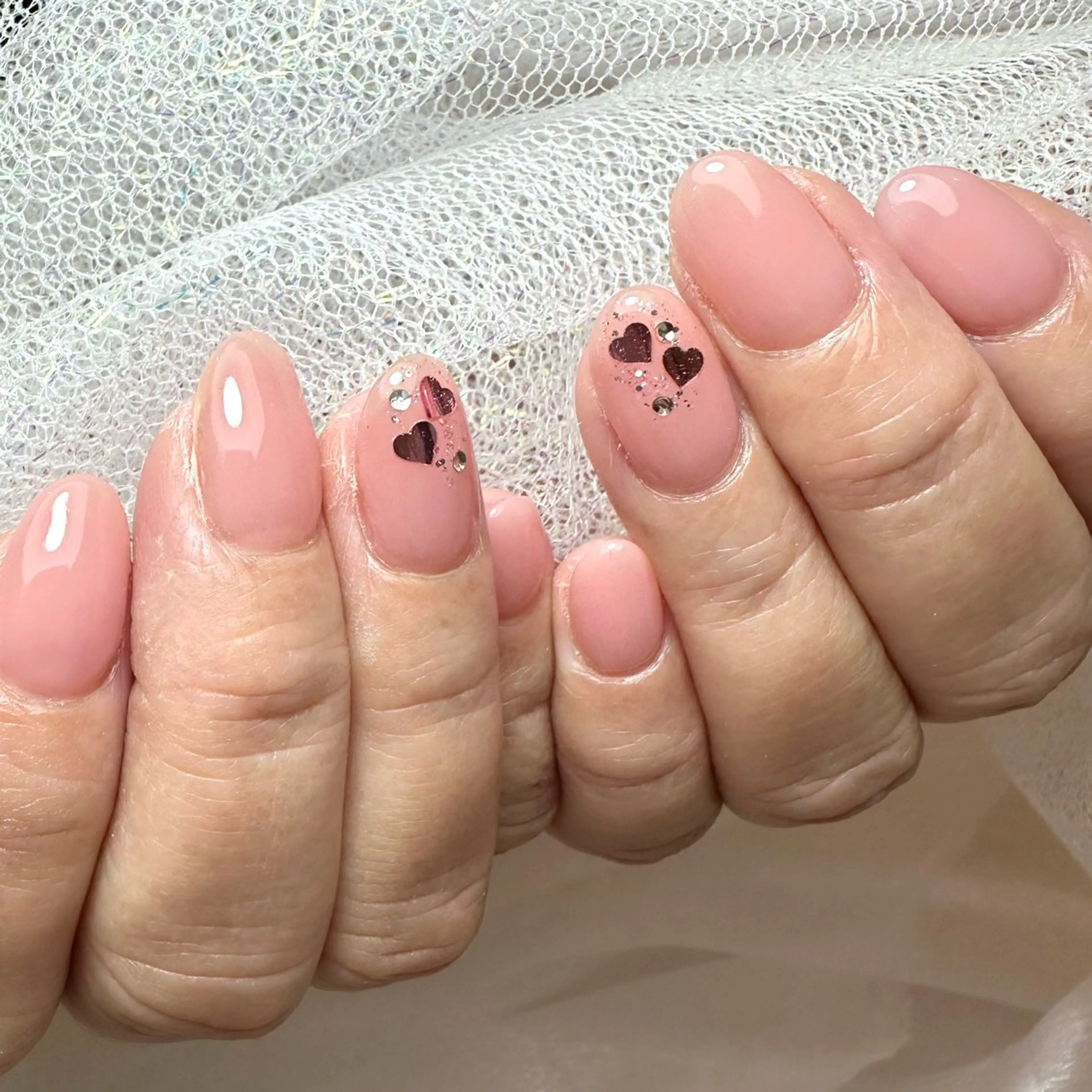 【2回までOK♪】アート2​〜​4本程度アートお任せコース♪¥7,500の写真