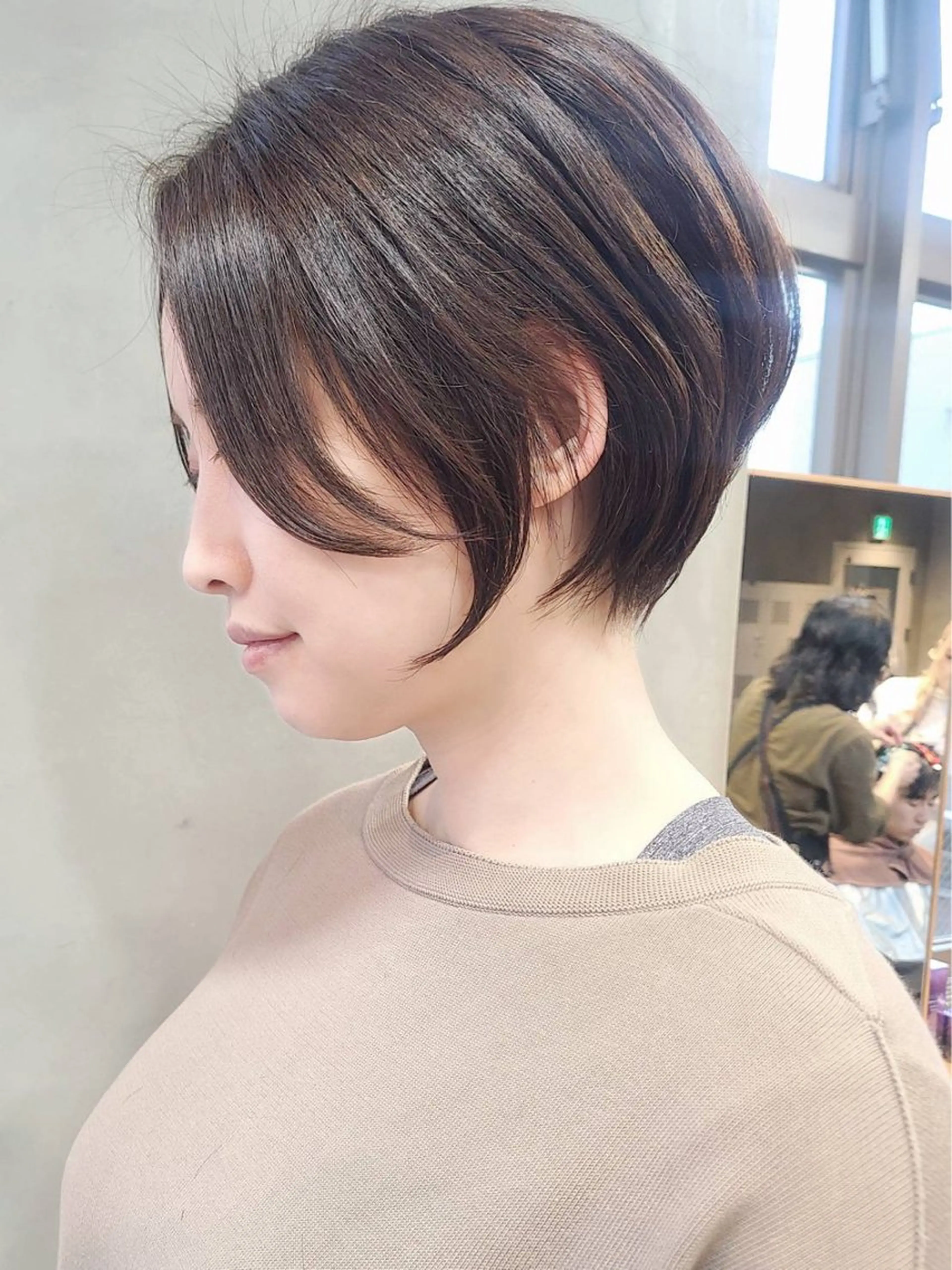 ショート ✨fifth /佐藤楓花✨️のヘアスタイル