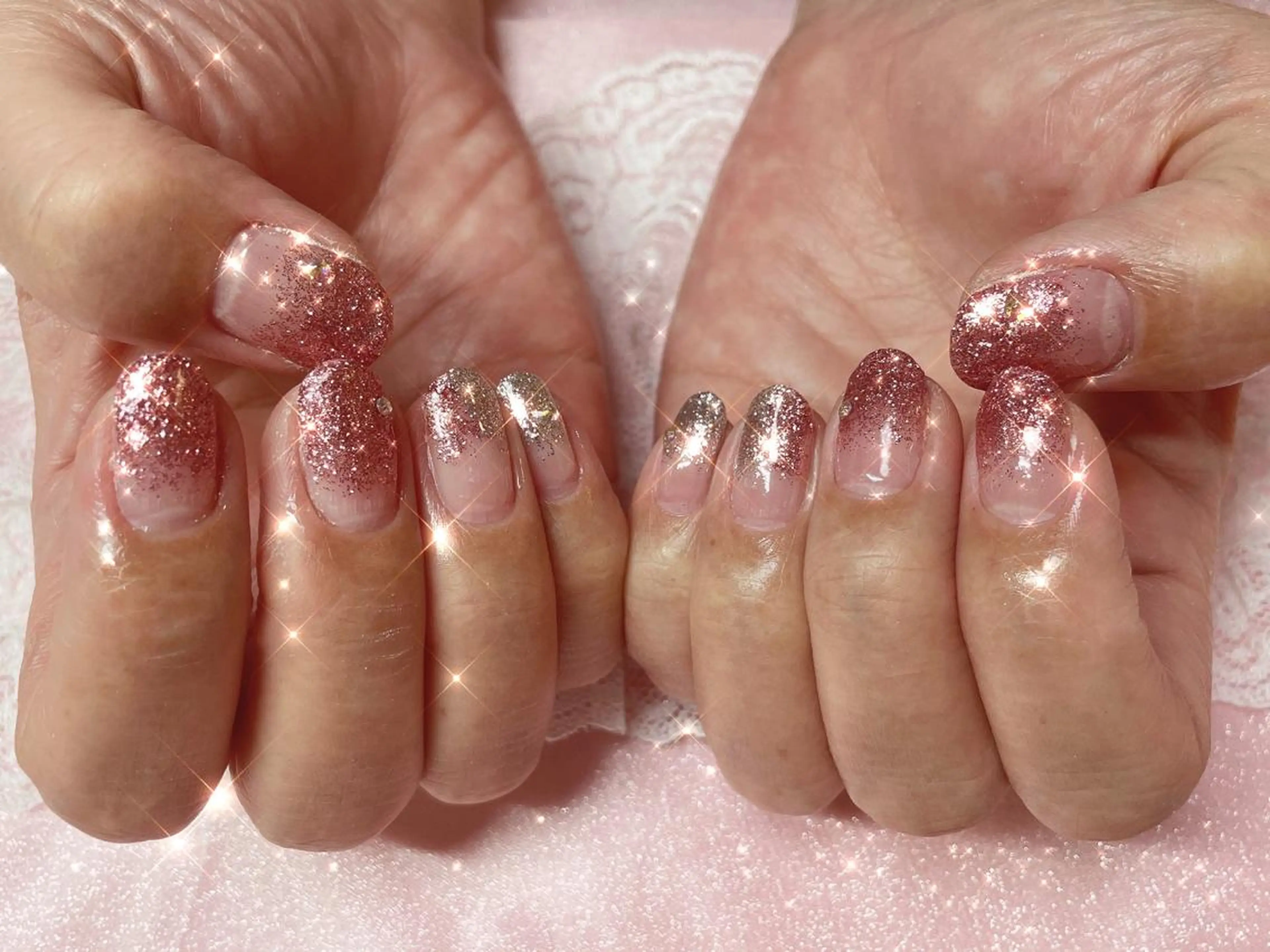 ネイル twincle nailのネイルデザイン