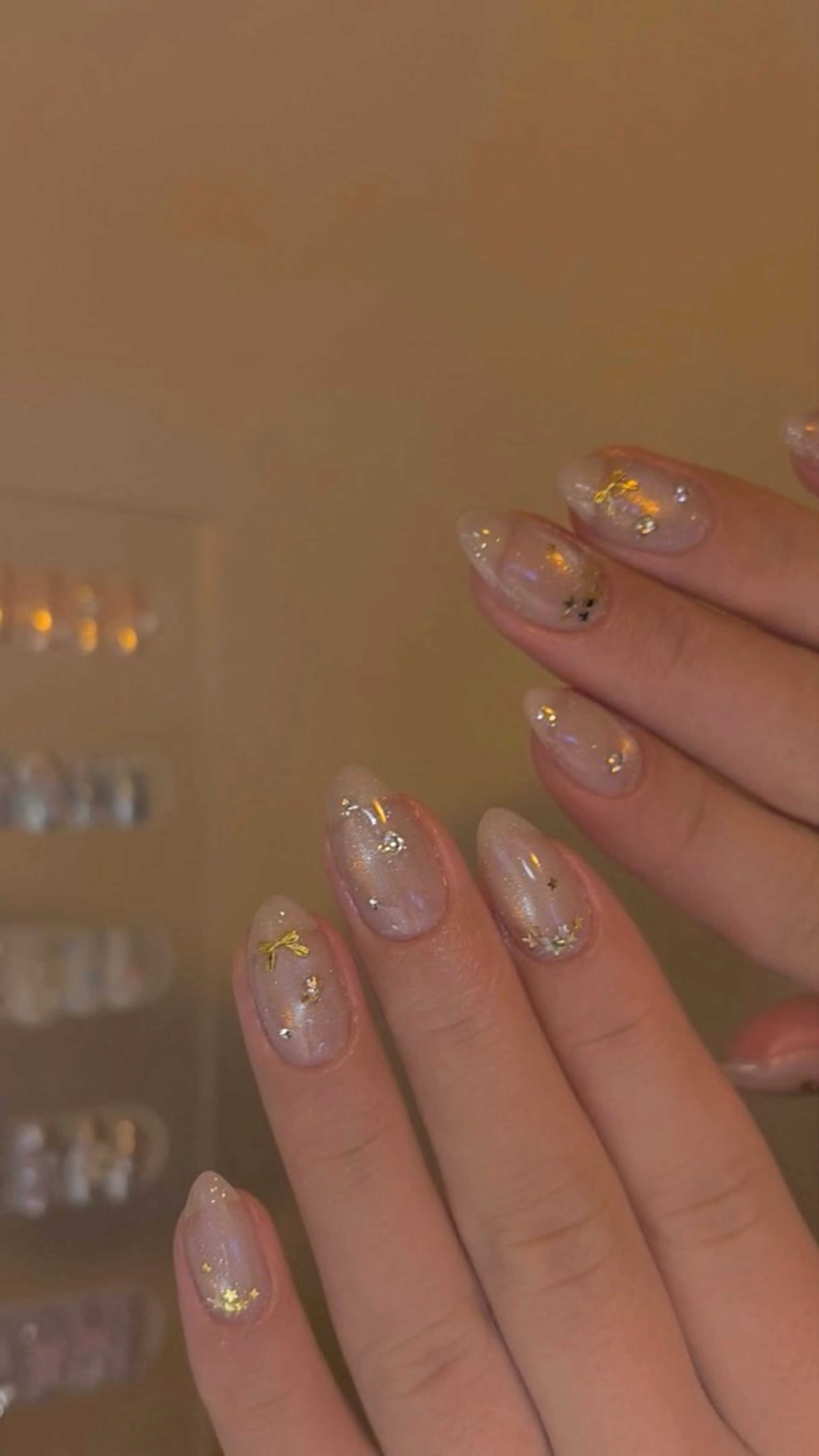 ネイル アートネイル Miu 川越東口ネイルサロンのネイルデザイン