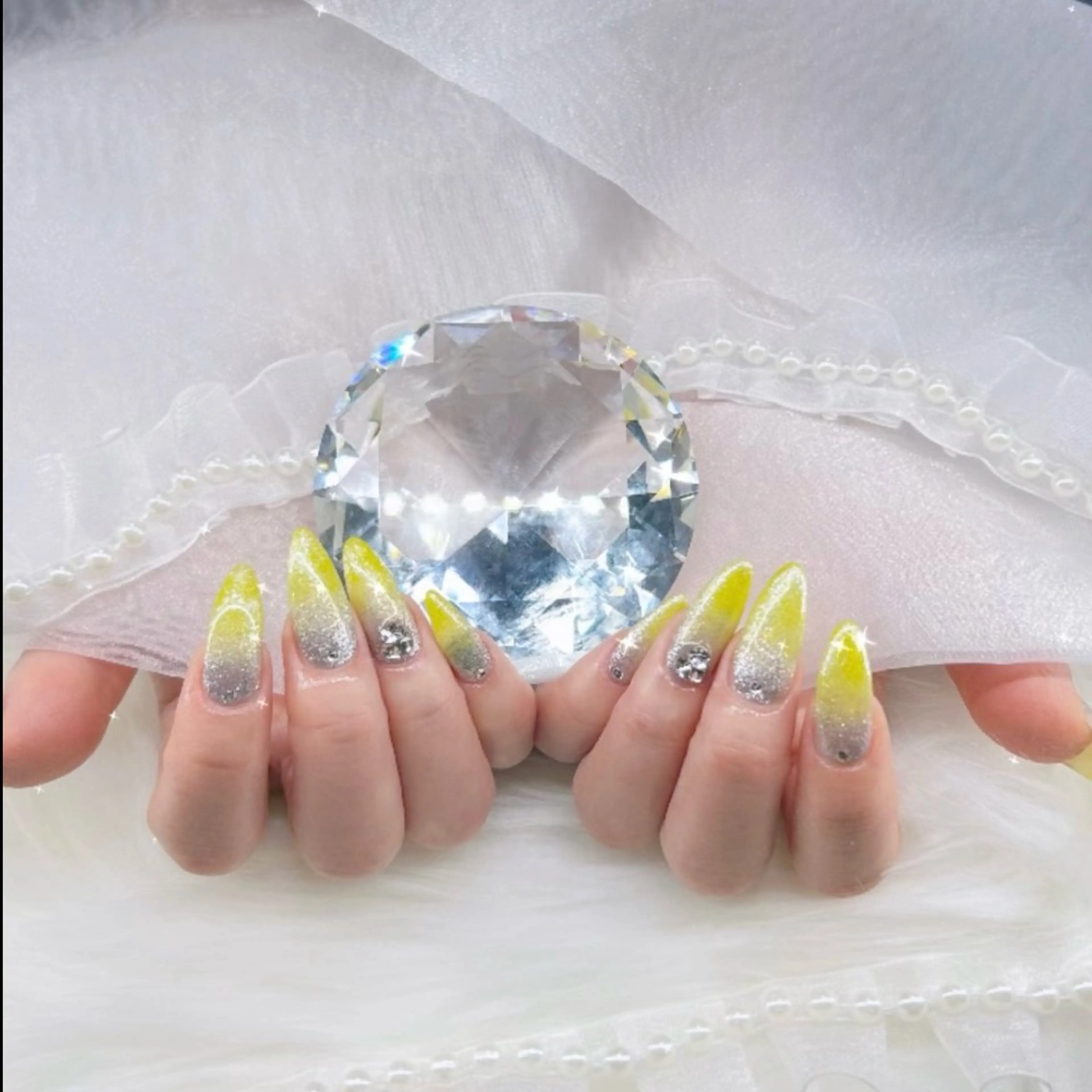ネイル ハンドネイル Li'a nail.のネイルデザイン