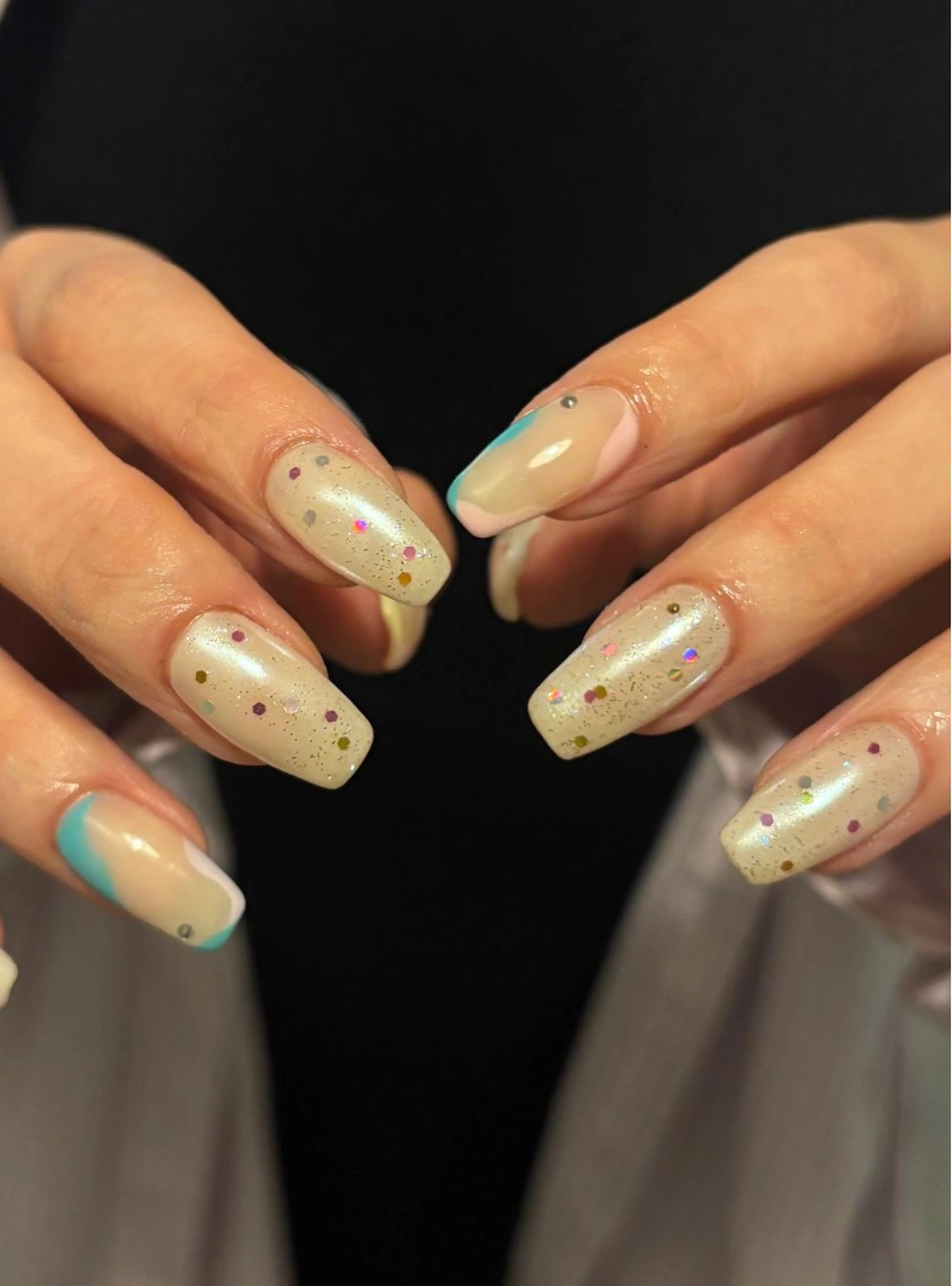 ネイル ハンドネイル sister  mohawk所属・chika ／ nailのネイルデザイン