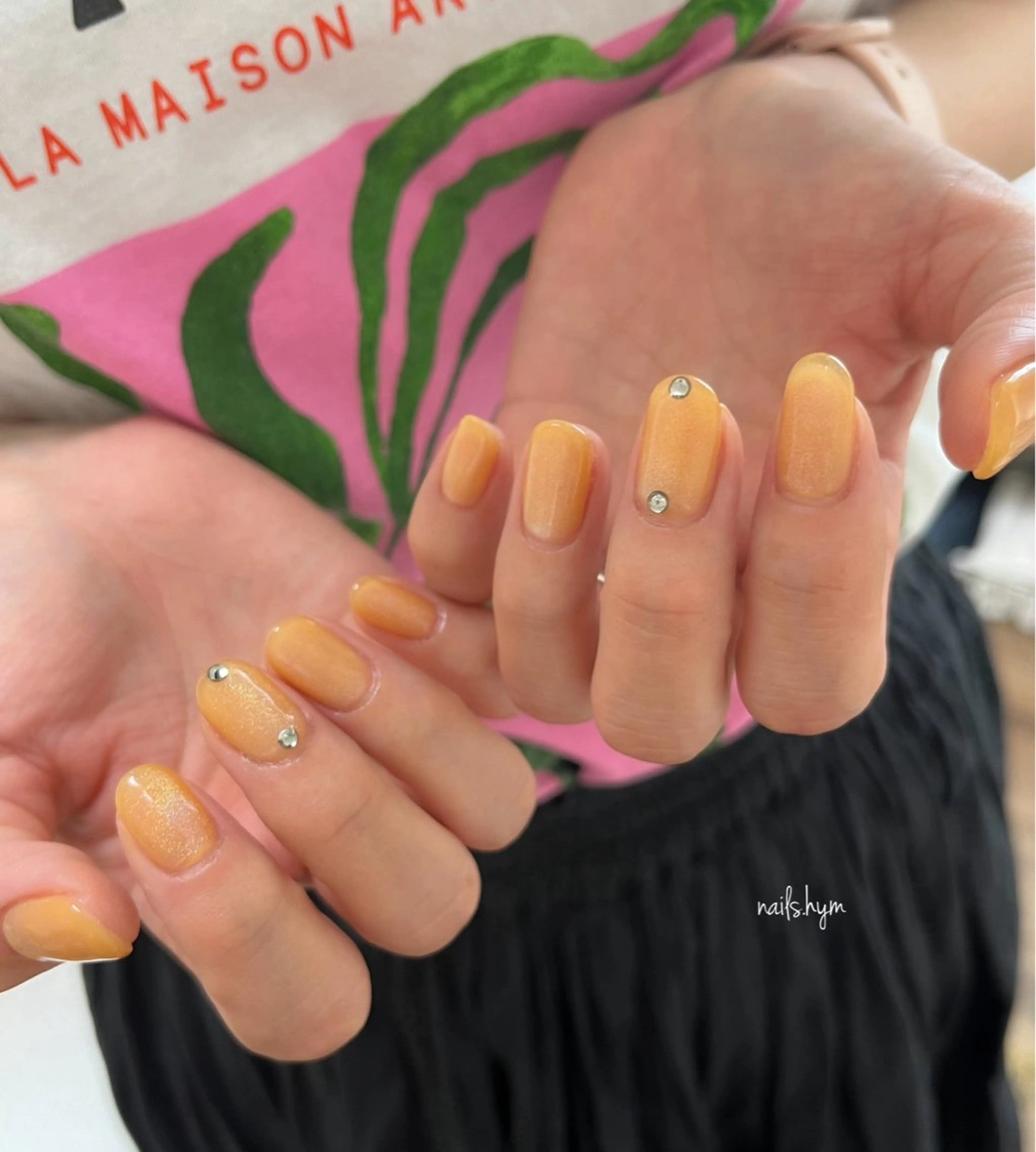 ネイル ハンドネイル nails. hymのネイルデザイン