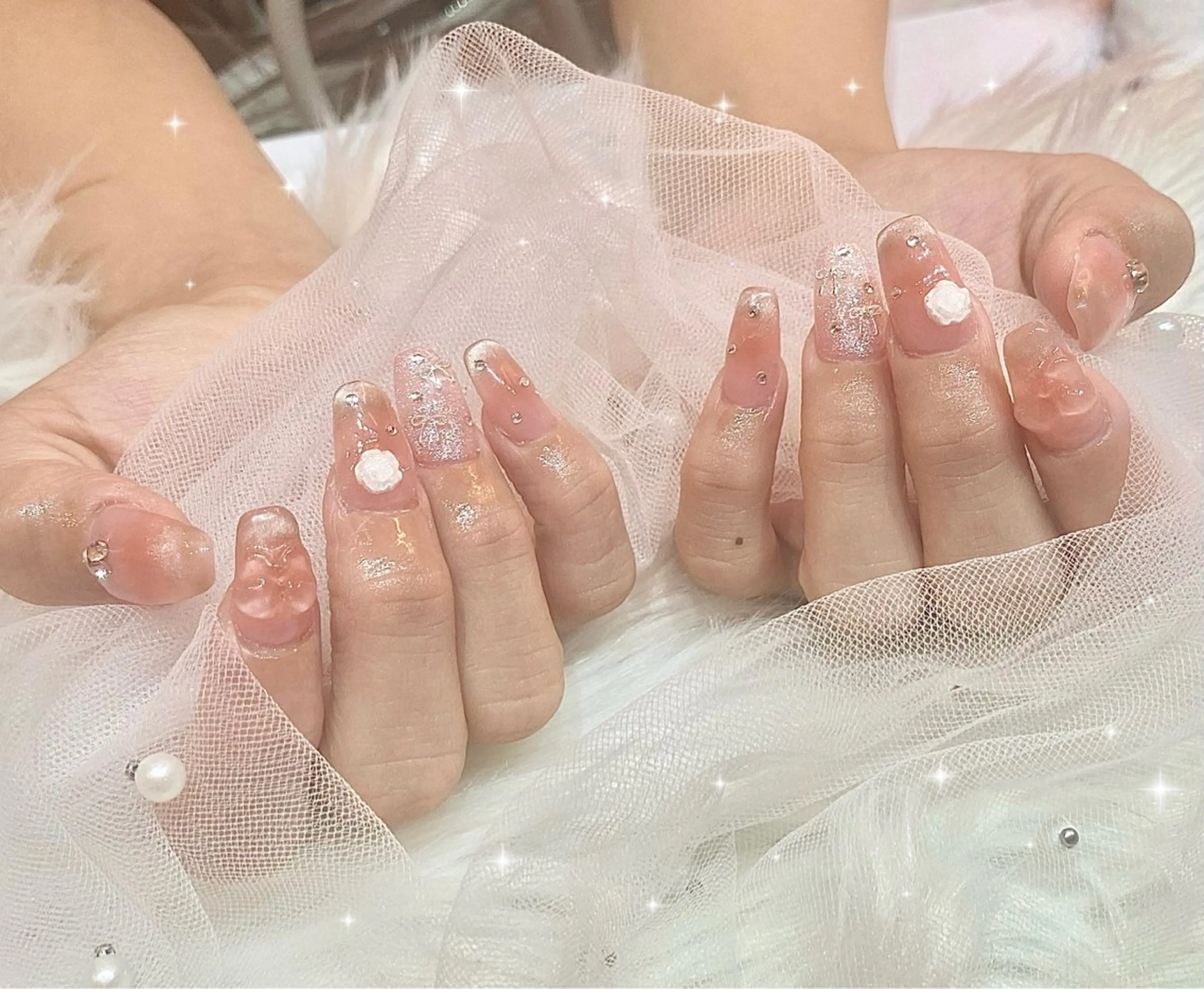 ネイル ハンドネイル S. RIRIKAのネイルデザイン