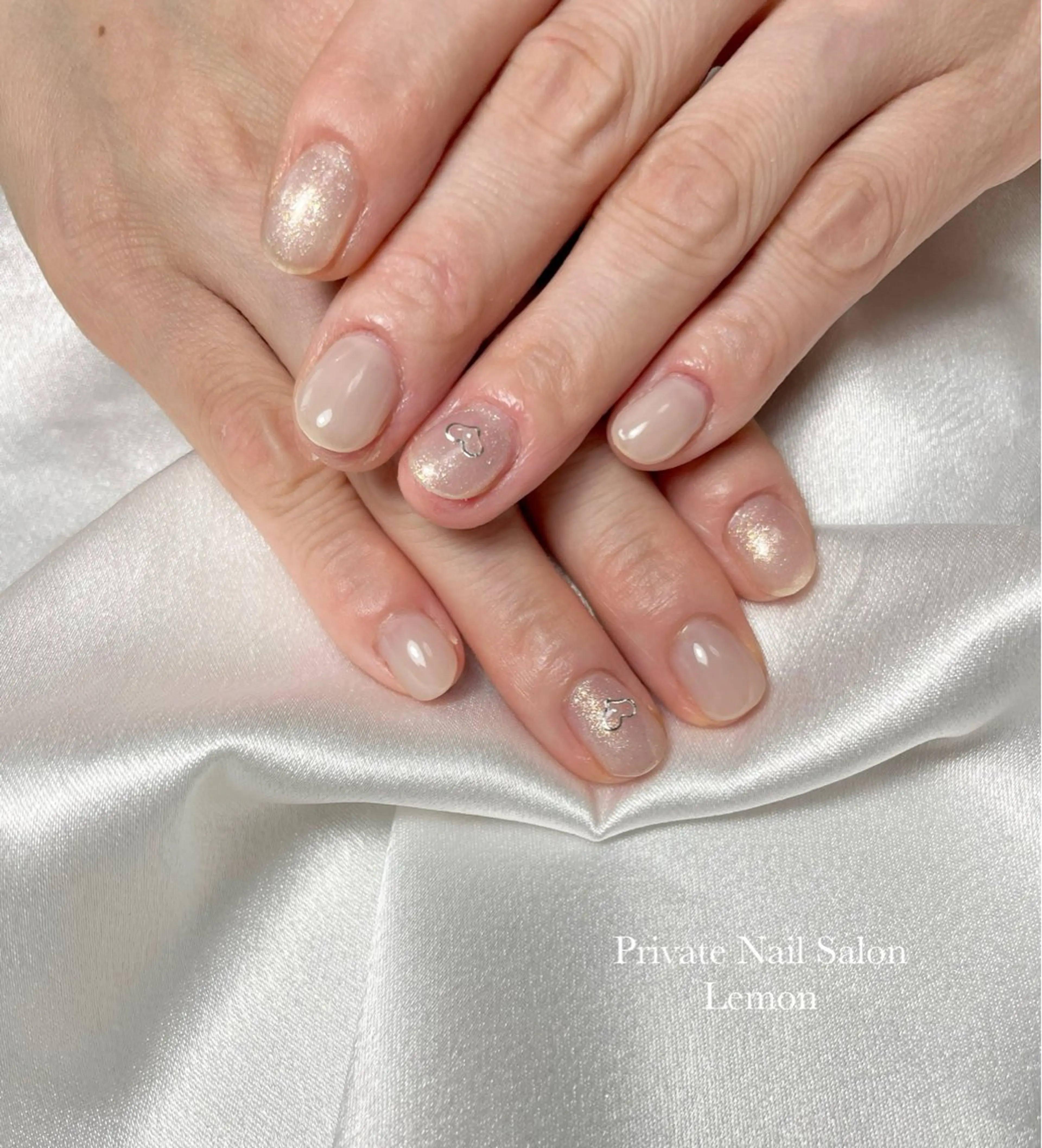 ネイル ハンドネイル Nail Salon Lemonのネイルデザイン