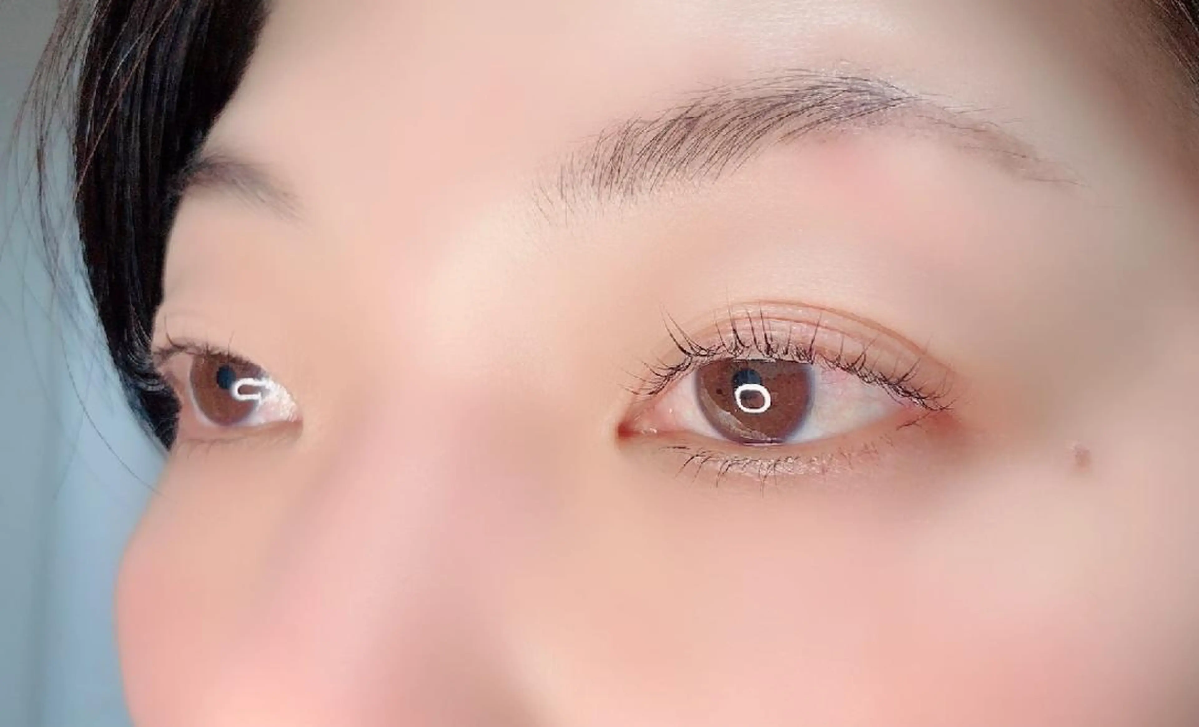 マツエク・マツパ 付け放題 バインドロック フラットラッシュ パリジェンヌラッシュリフト まつげパーマ マツパ 吉岡 ゆうなのマツエク・マツパデザイン