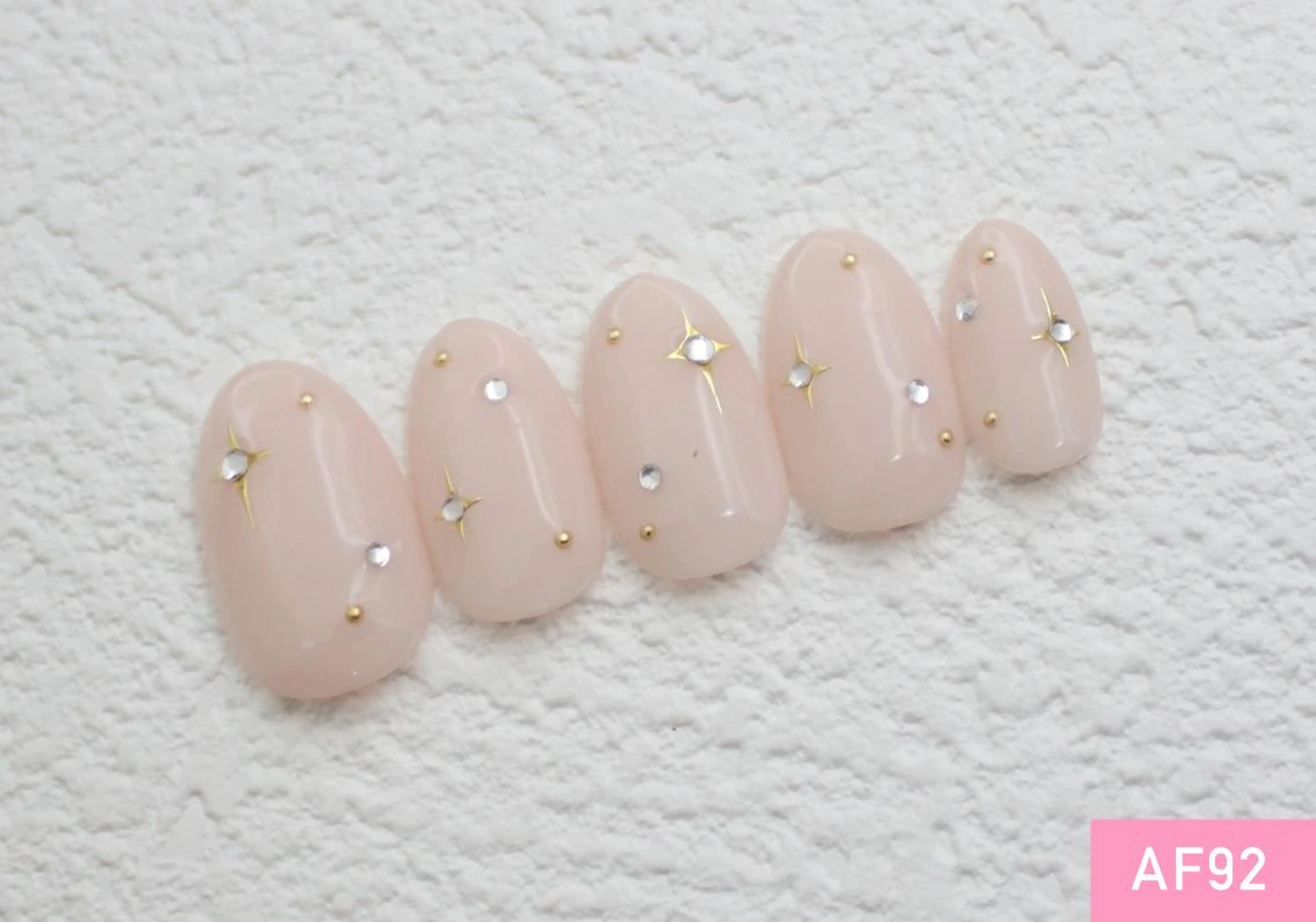 ネイル 🌺新小岩VILL Asa.のネイルデザイン