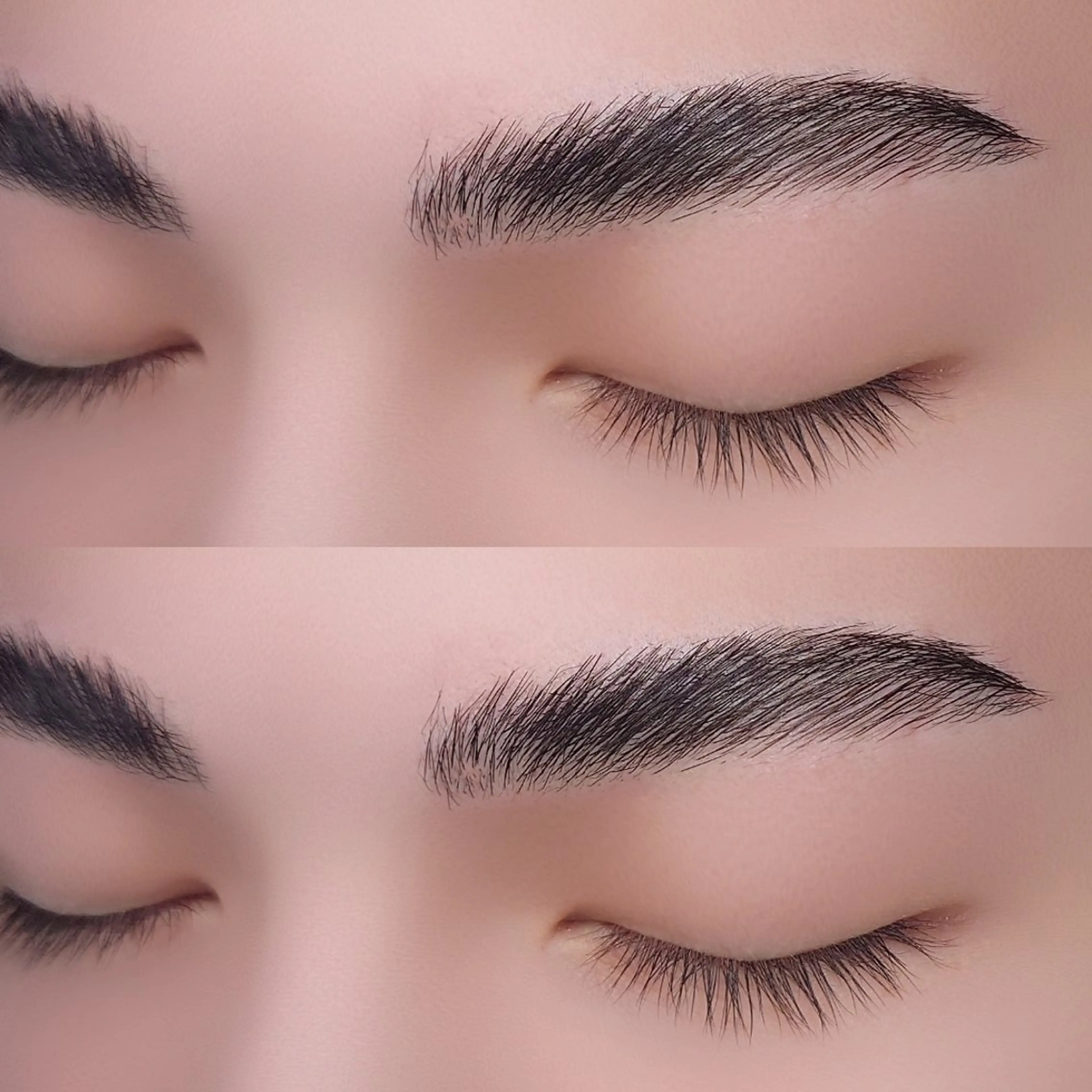 アイブロウ メンズ ハリウッドブロウリフト miku 🌟の眉毛・アイブロウイメージ