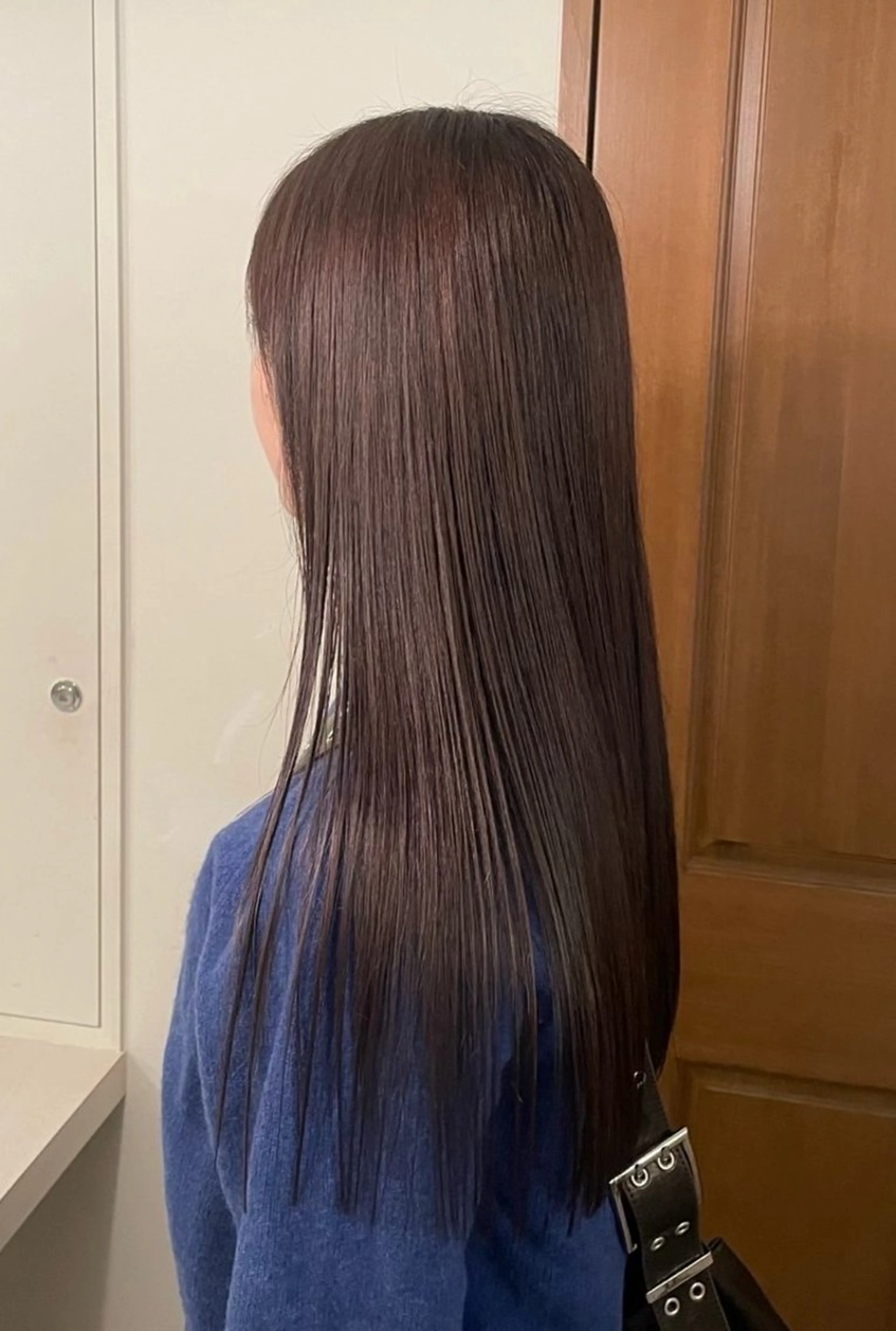 カット+ヘアカラー✂️🥣の写真