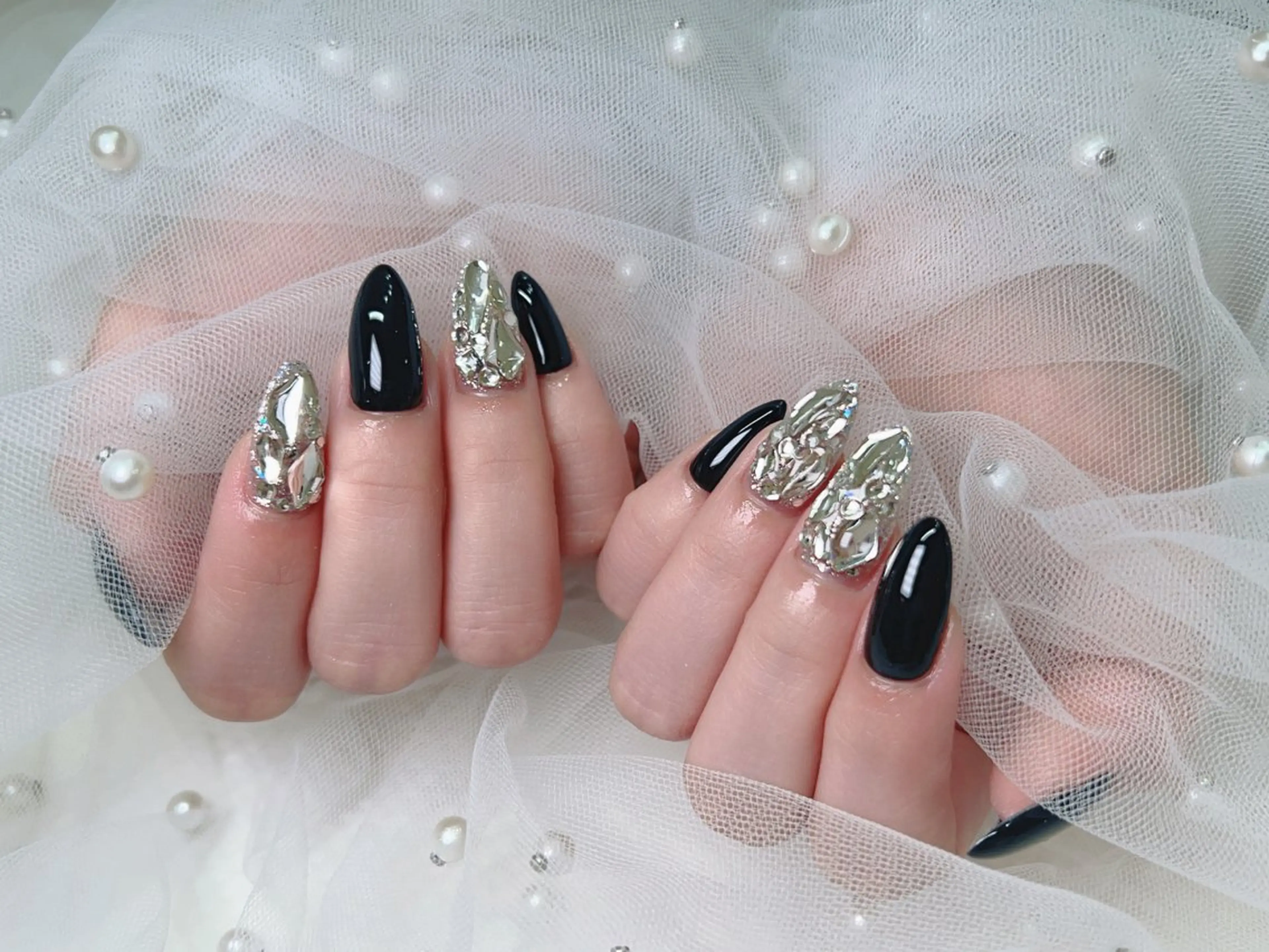 ネイル ハンドネイル L&Y Nail salonのネイルデザイン