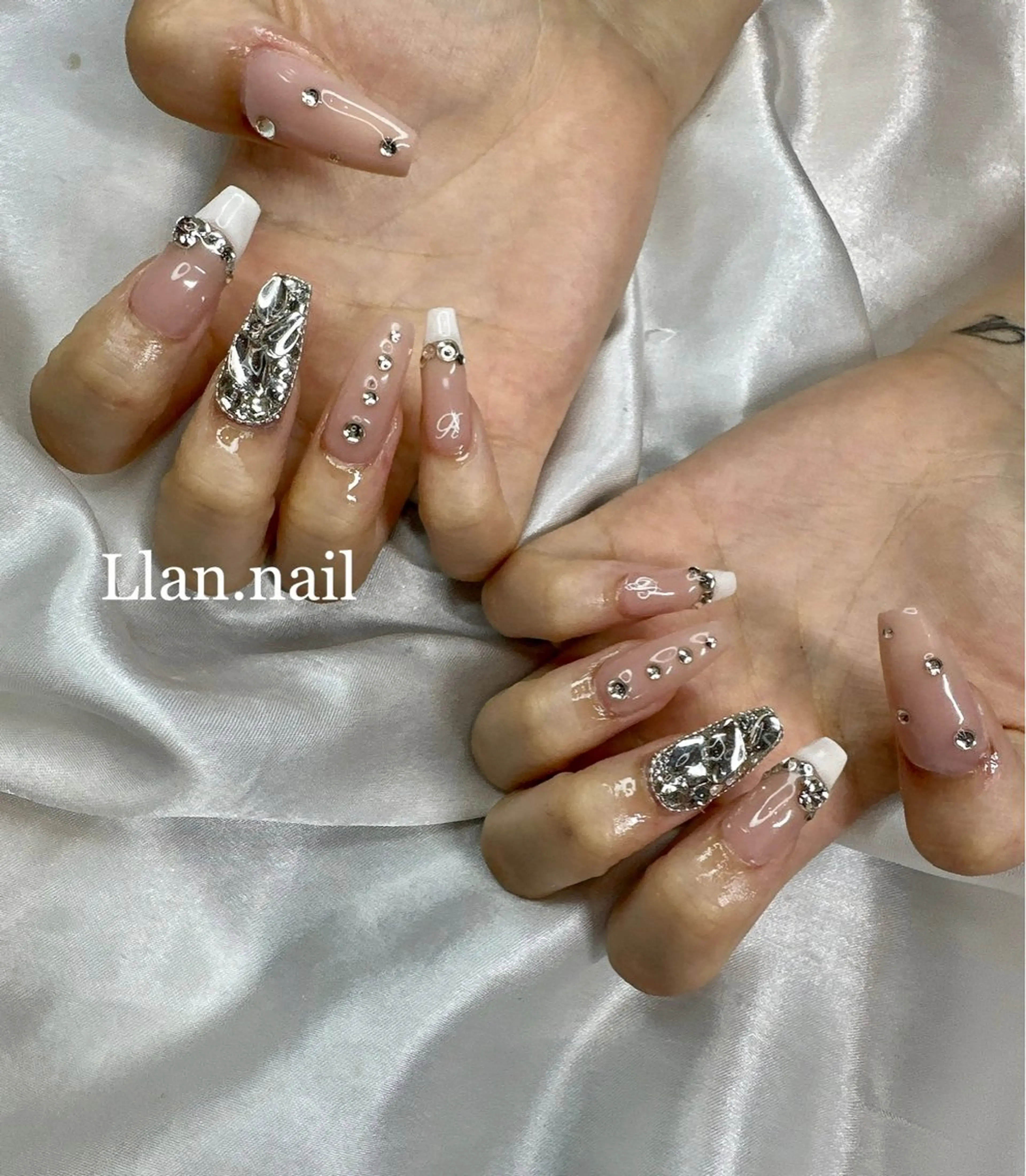 ネイル ハンドネイル Lian nailのネイルデザイン