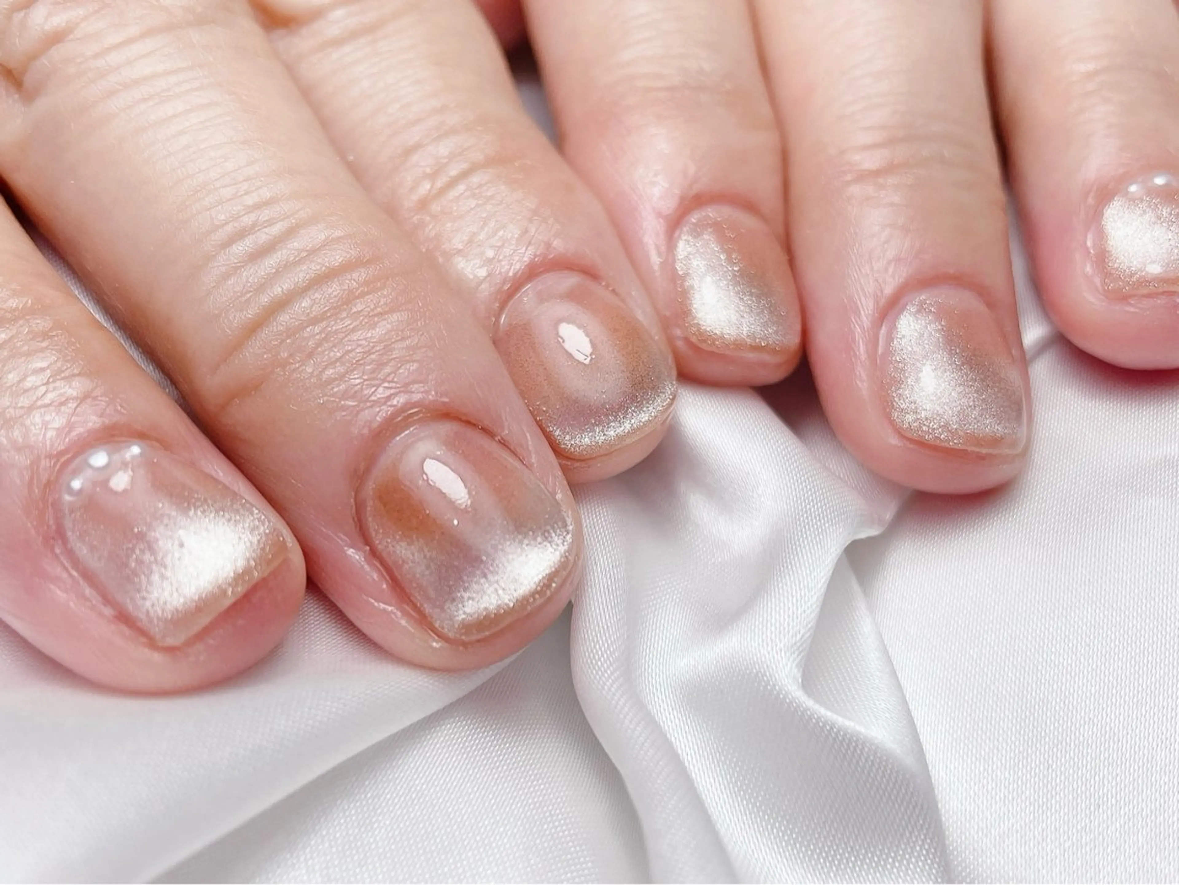 ネイル ハンドネイル M nail所属・M nailのネイルデザイン