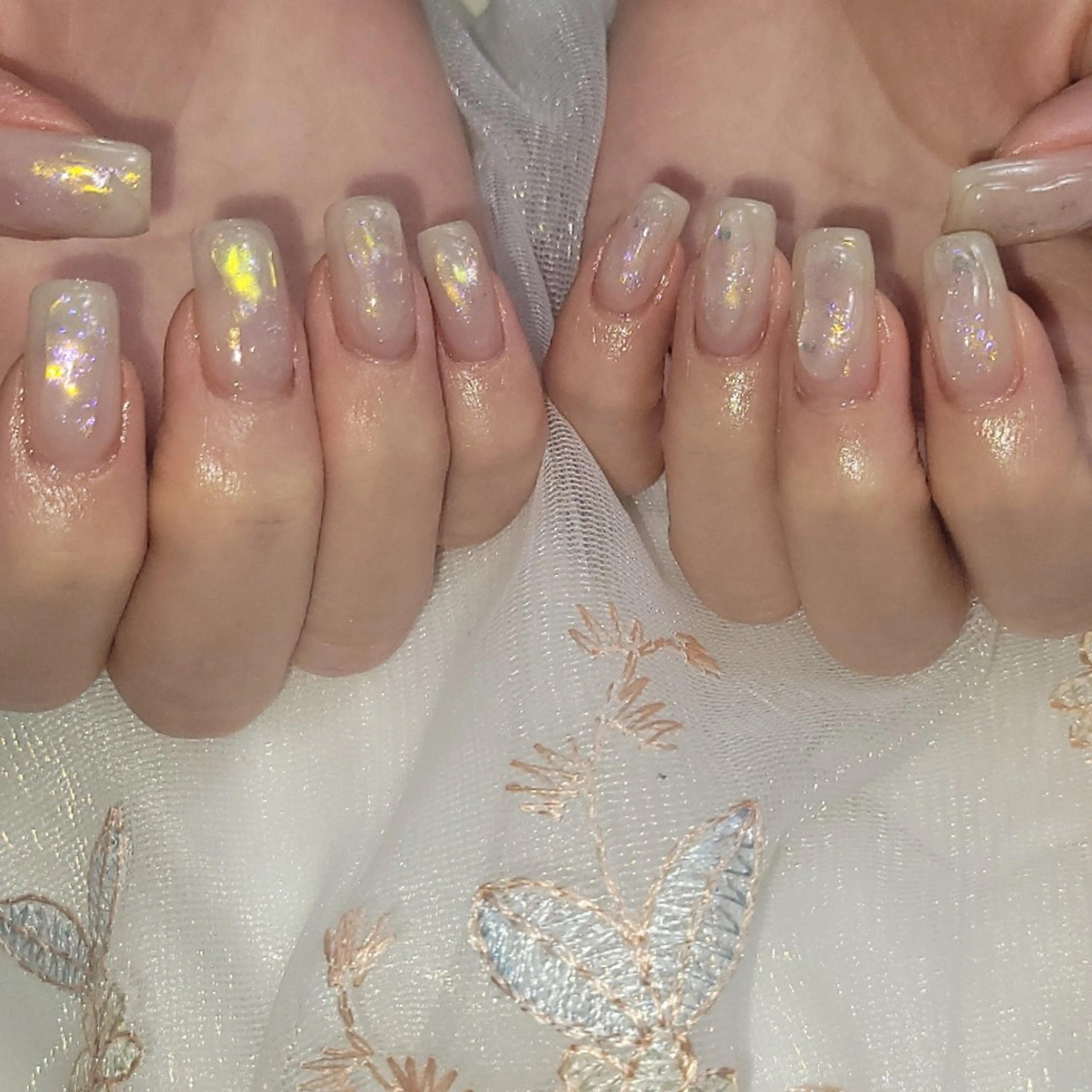 ネイル ハンドネイル ネイルサロンほっこり kanaのネイルデザイン