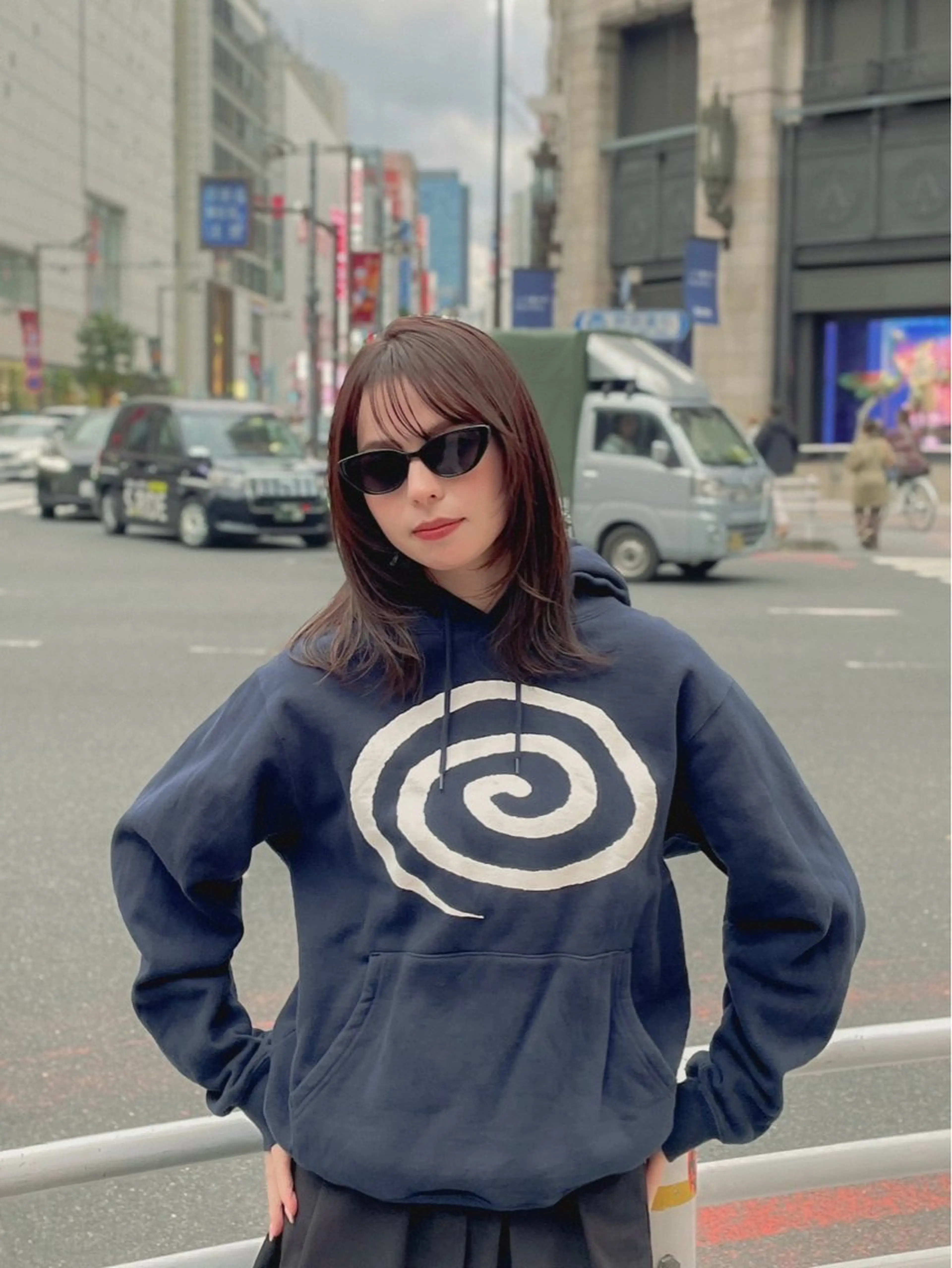 セミロング 髪質改善 トリートメント Lachic所属・髪質改善/ストレート 根上のヘアスタイル