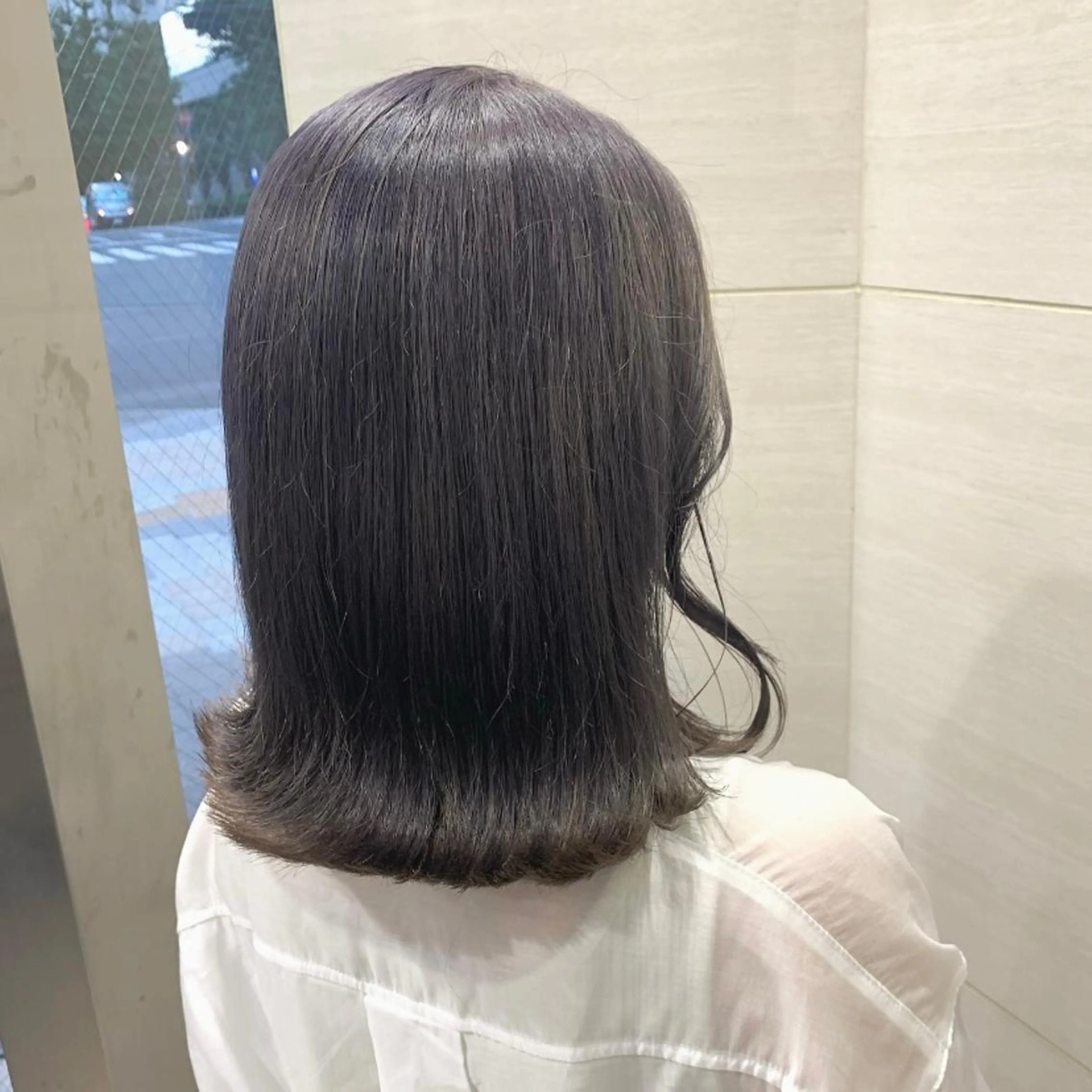 ロング カラー ヘアアレンジ 代表🎀 ふわモテ愛 され髪🩷yumiのヘアスタイル