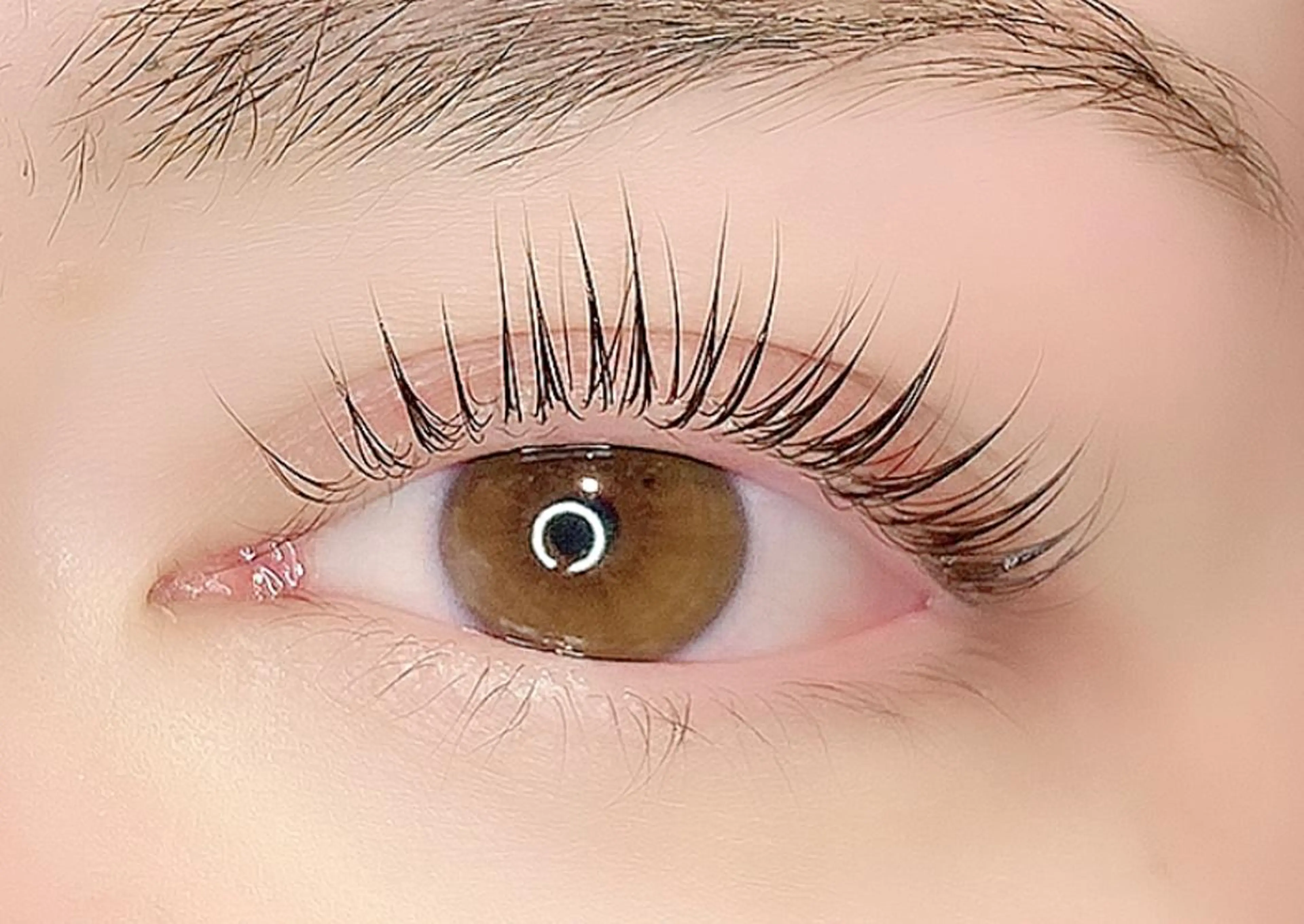 マツエク・マツパ 齋藤 春菜のマツエク・マツパデザイン