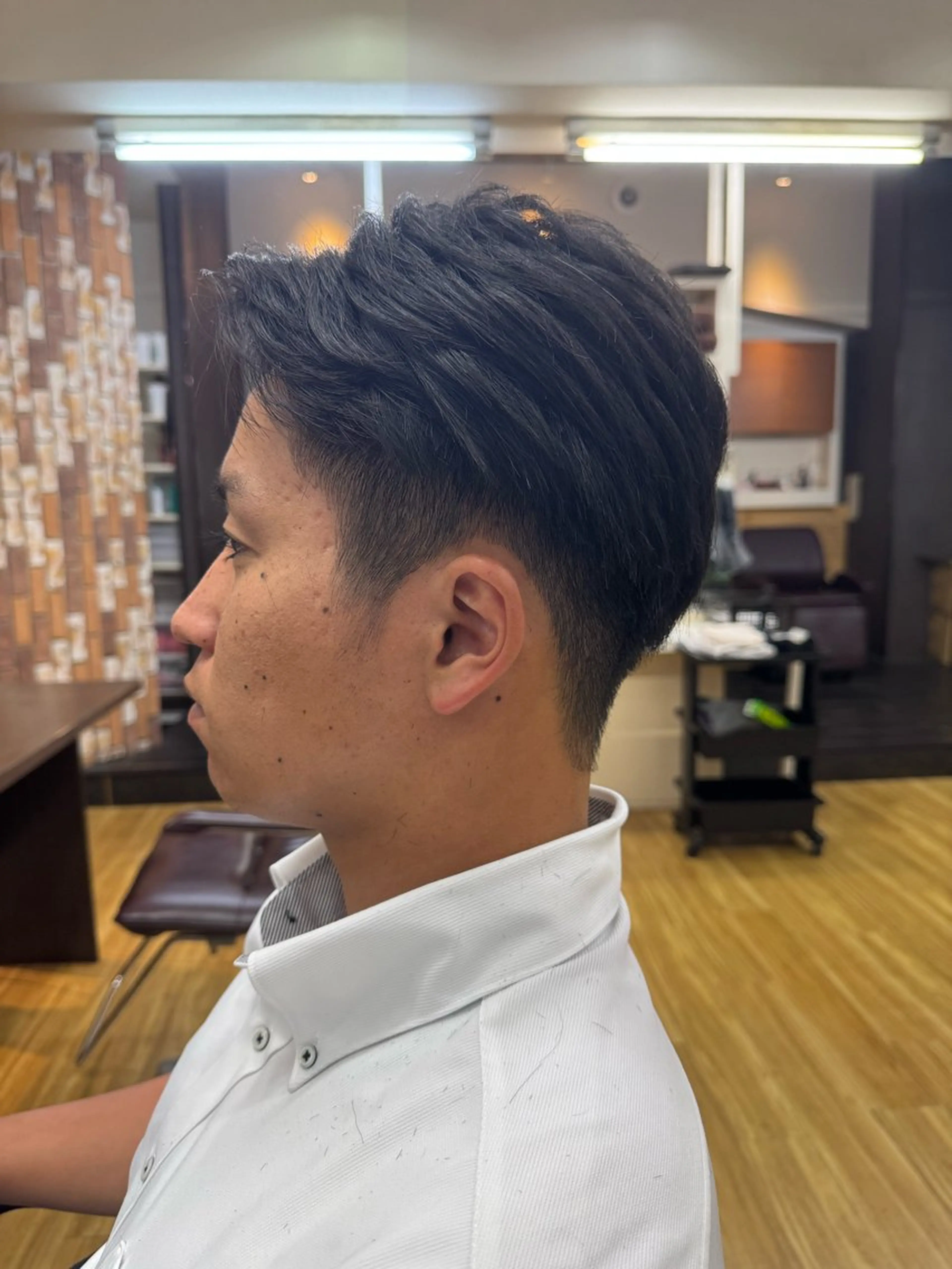 メンズ BREK ✂︎chika✂︎のヘアスタイル