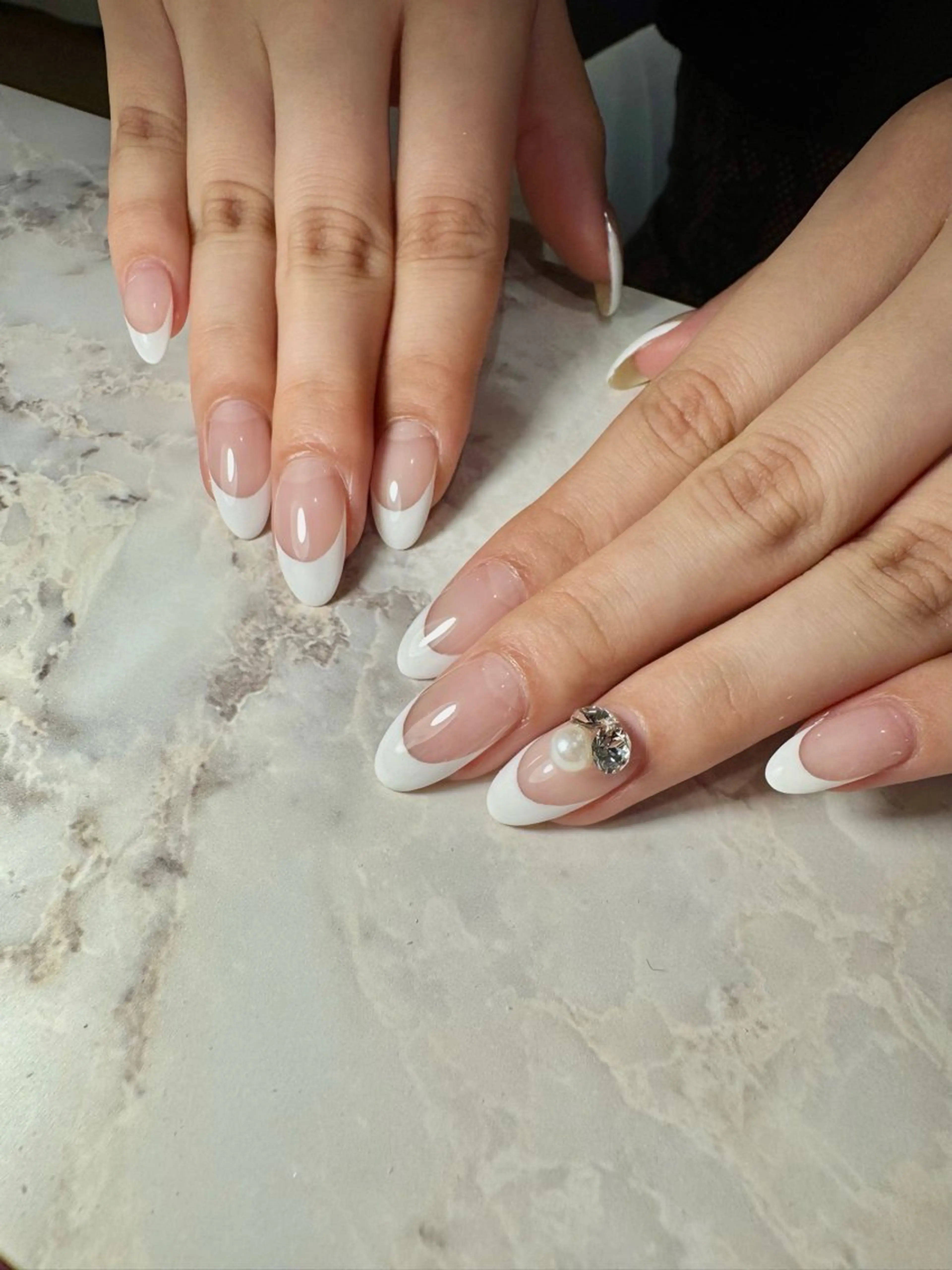 ネイル nail salon ワンミリオンのネイルデザイン