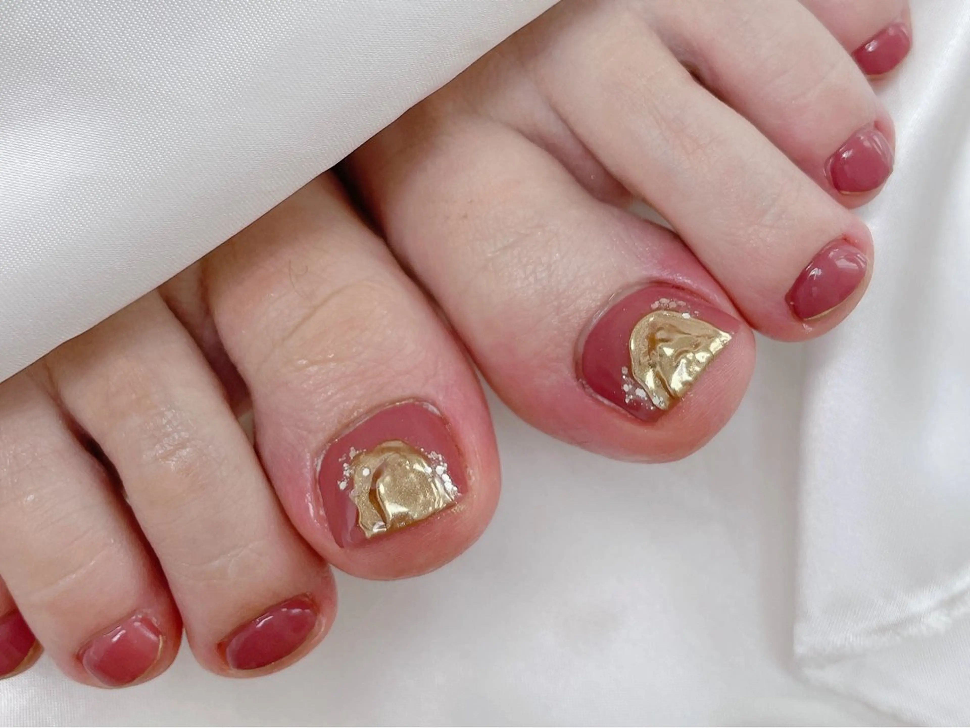 ネイル フットネイル M nail所属・M nailのネイルデザイン