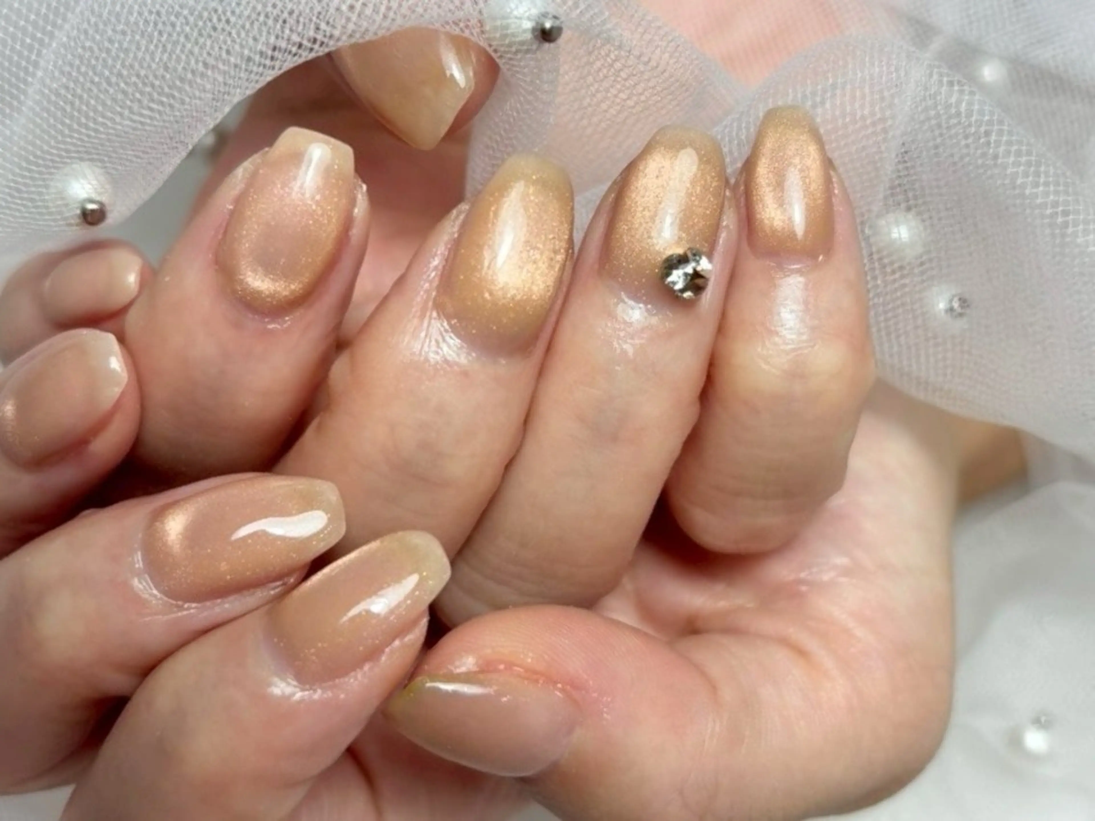 ネイル ハンドネイル Mia nail 【⠀ミアネイル 】のネイルデザイン