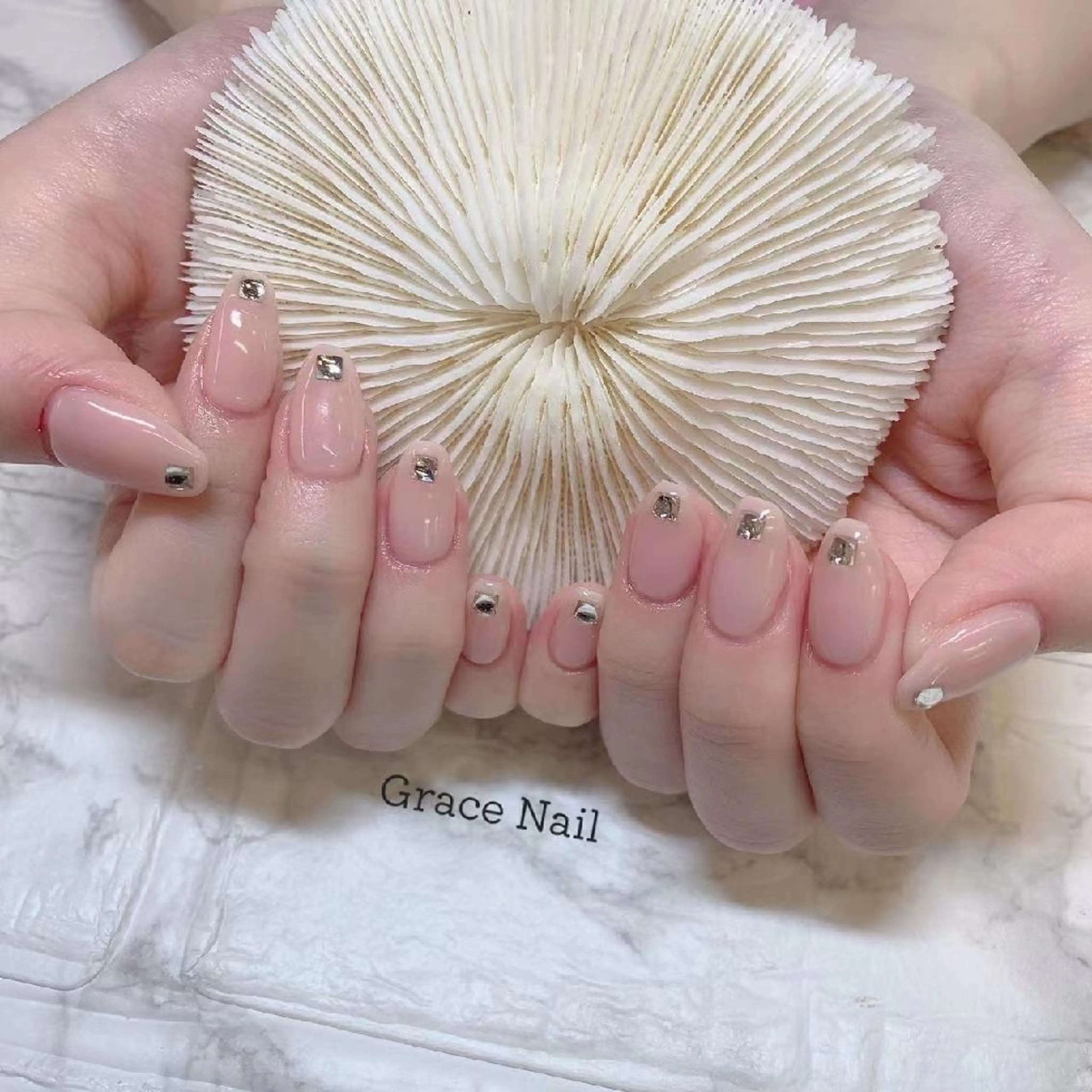 ネイル Grace Nail ☆柏駅☆のネイルデザイン