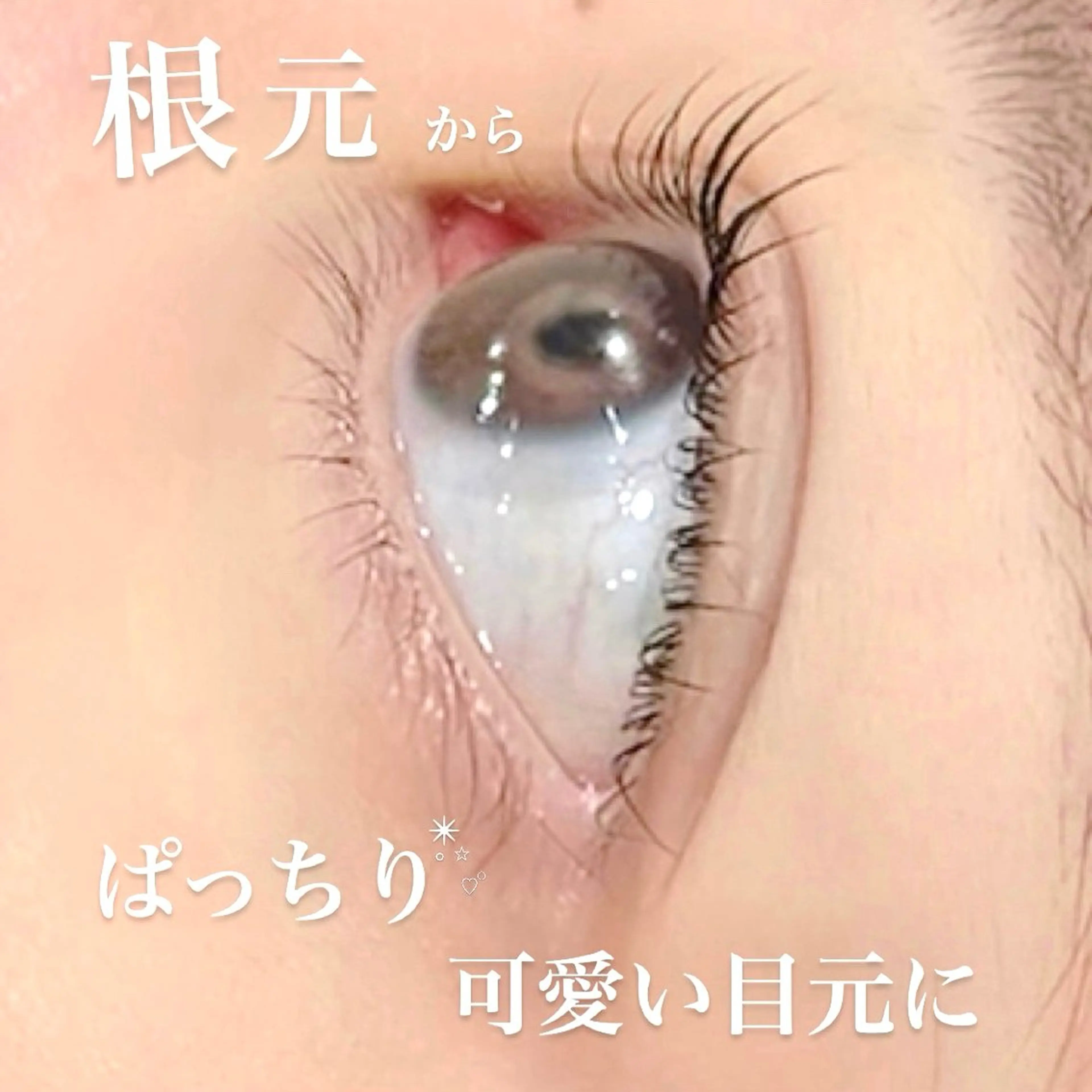 選べるまつ毛パーマ3300円🎀パリジェンヌ🙆‍♀️の写真