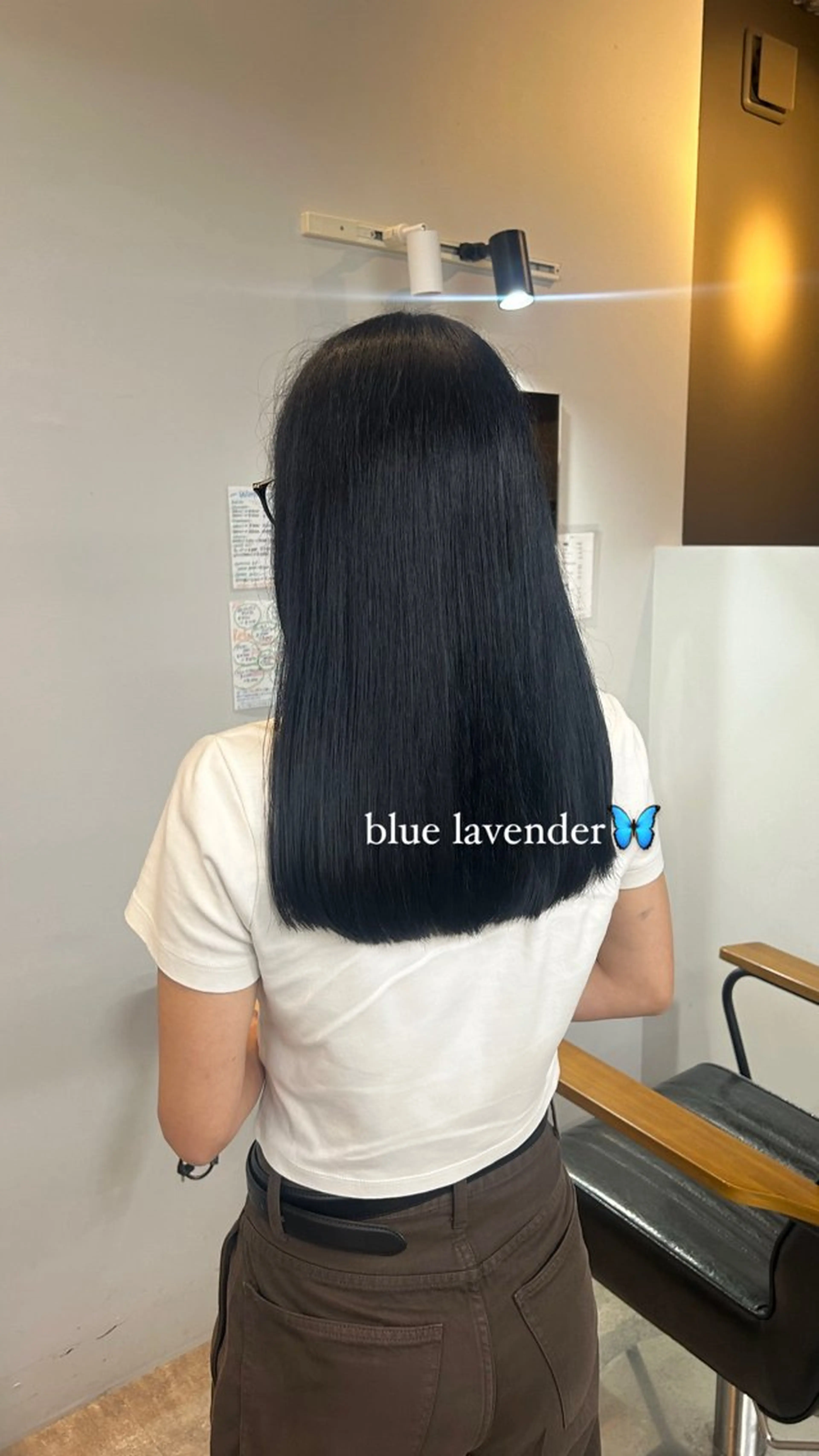 ロング 🌟nuup 岩田 一駿🌟のヘアスタイル