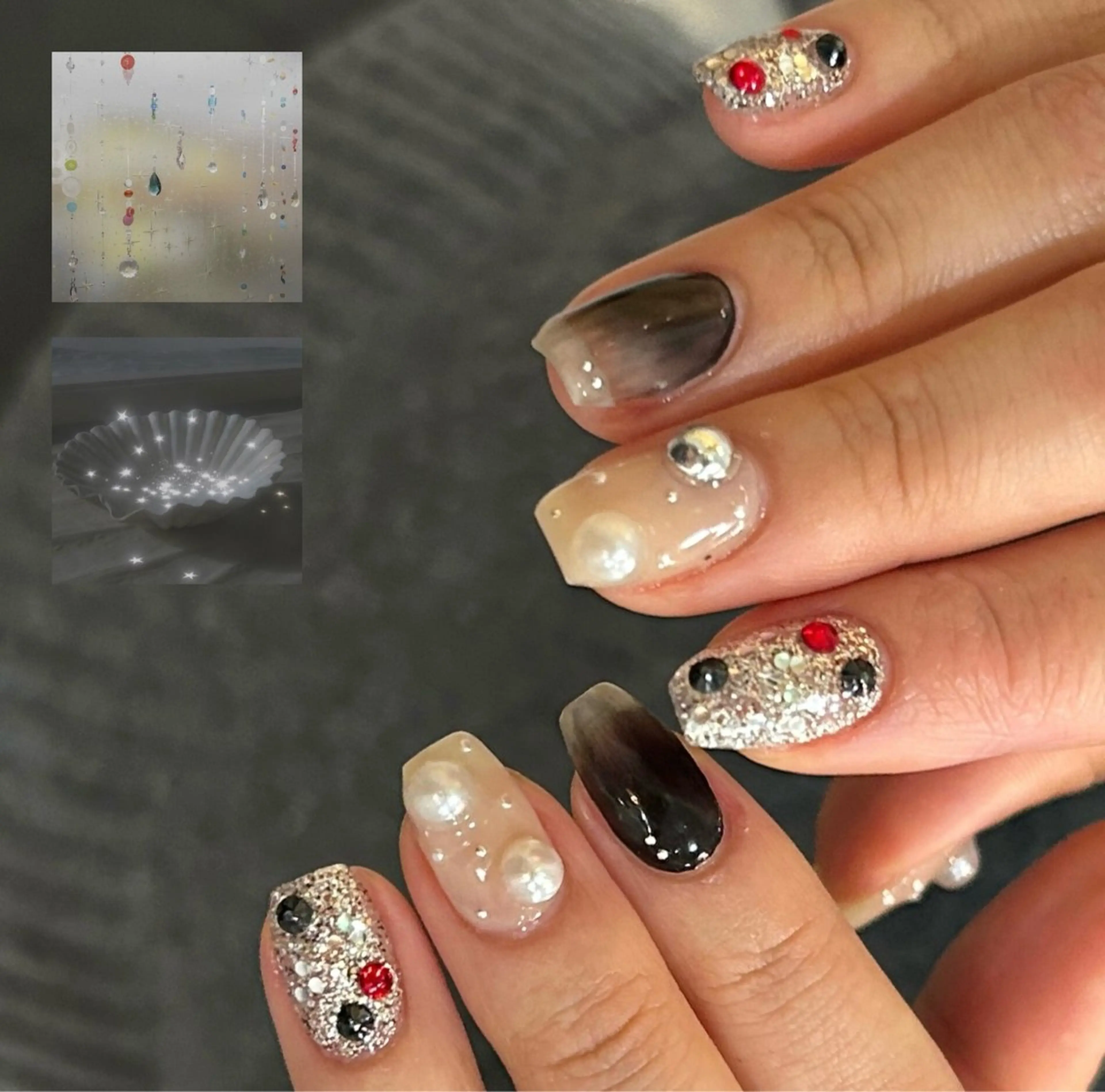 ネイル HIYAMA WAKABAのネイルデザイン