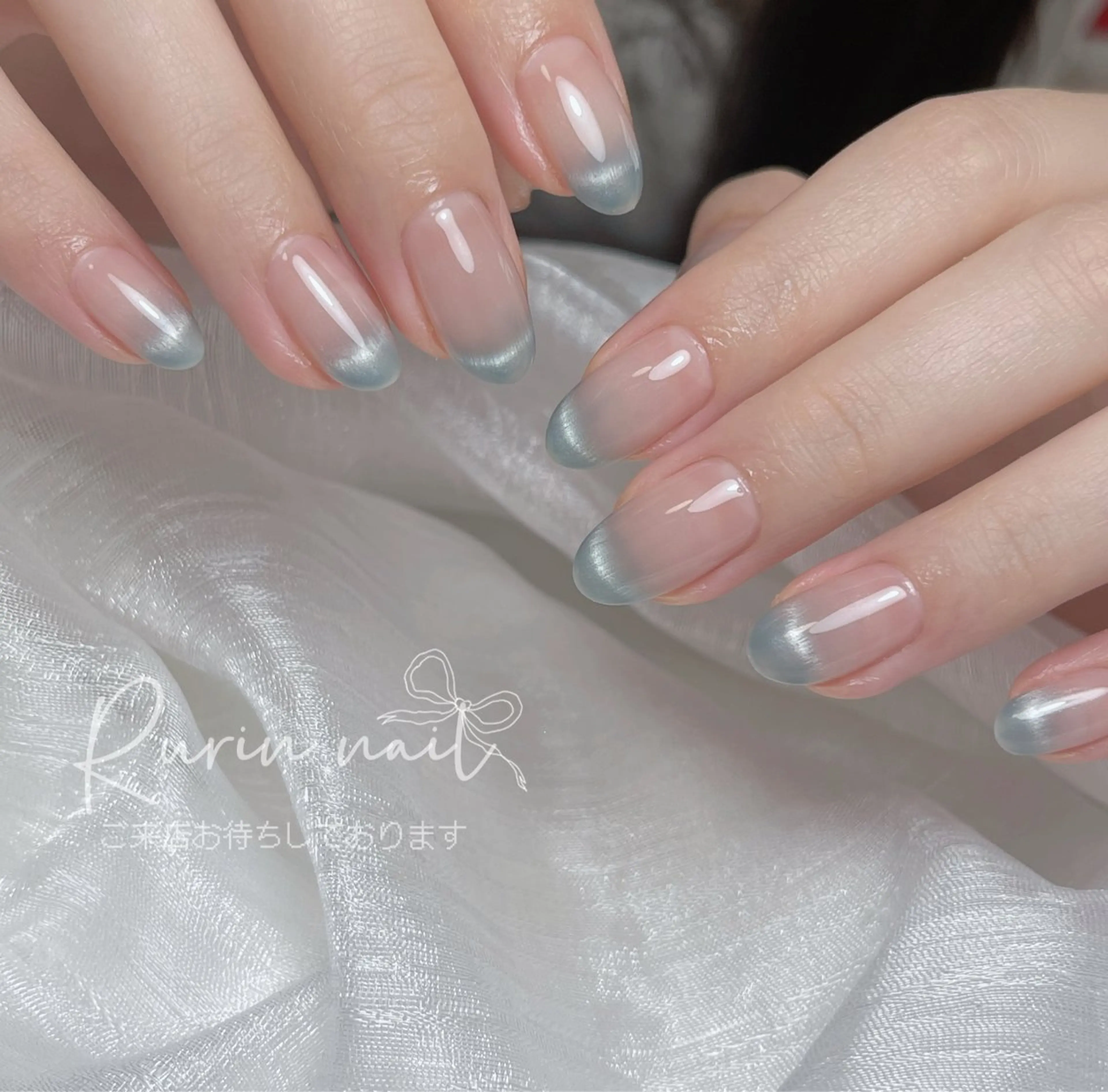 ネイル ハンドネイル ルリン サロン💅のネイルデザイン