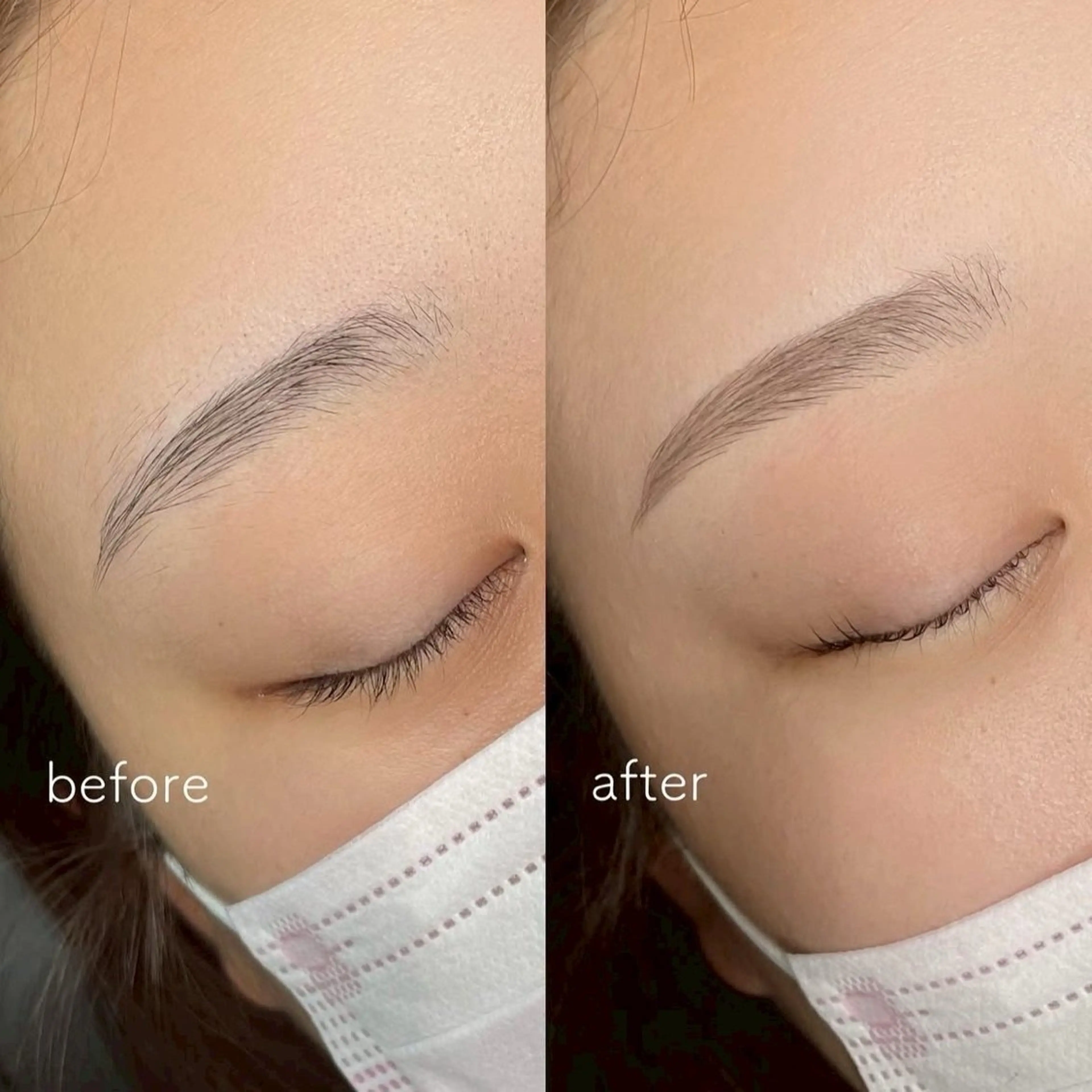 アイブロウ ワックス脱毛 眉カット その他(アイブロウ) トレンド眉🤍🪄 kyokaの眉毛・アイブロウイメージ